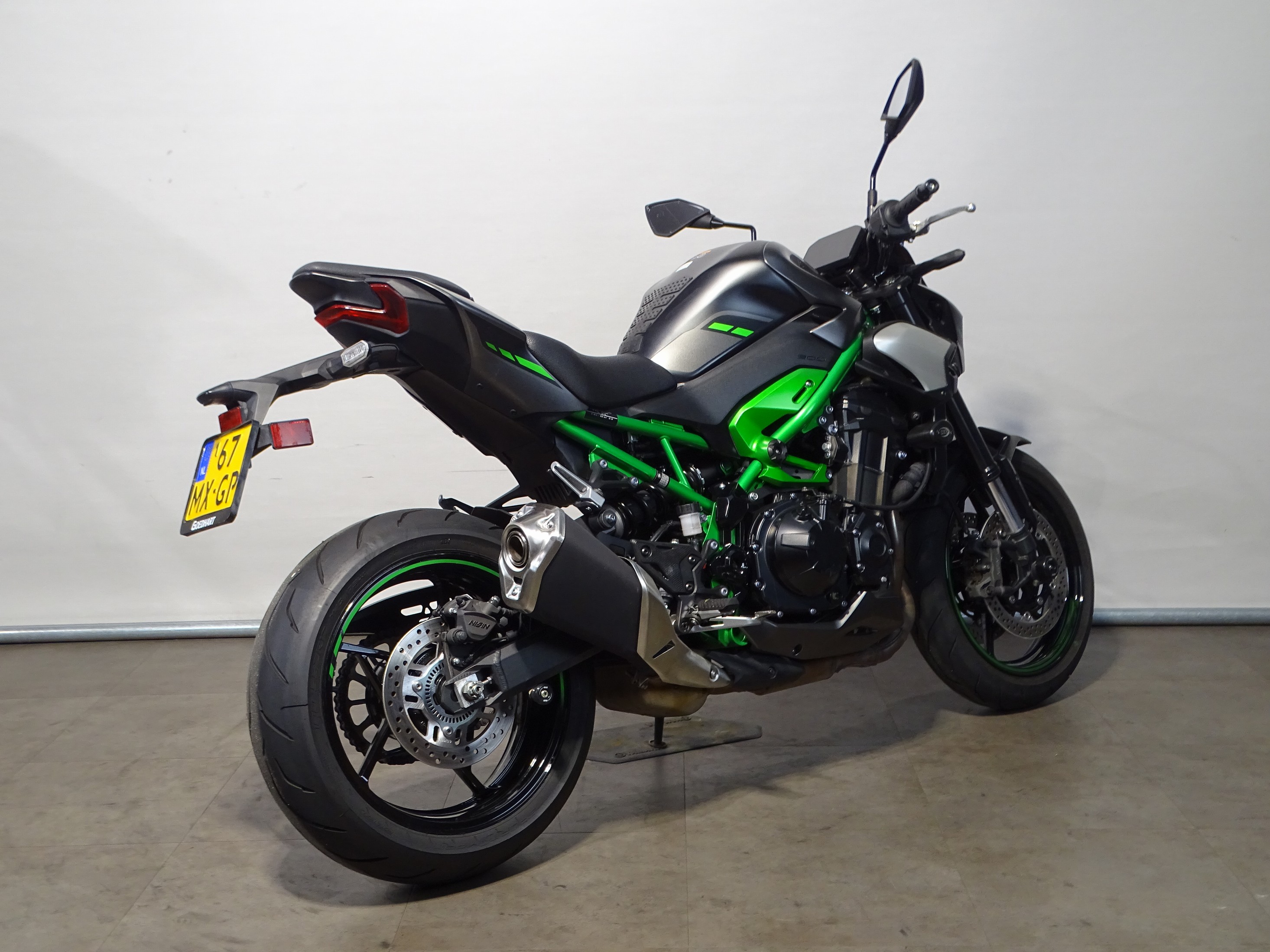 KAWASAKI Z 900