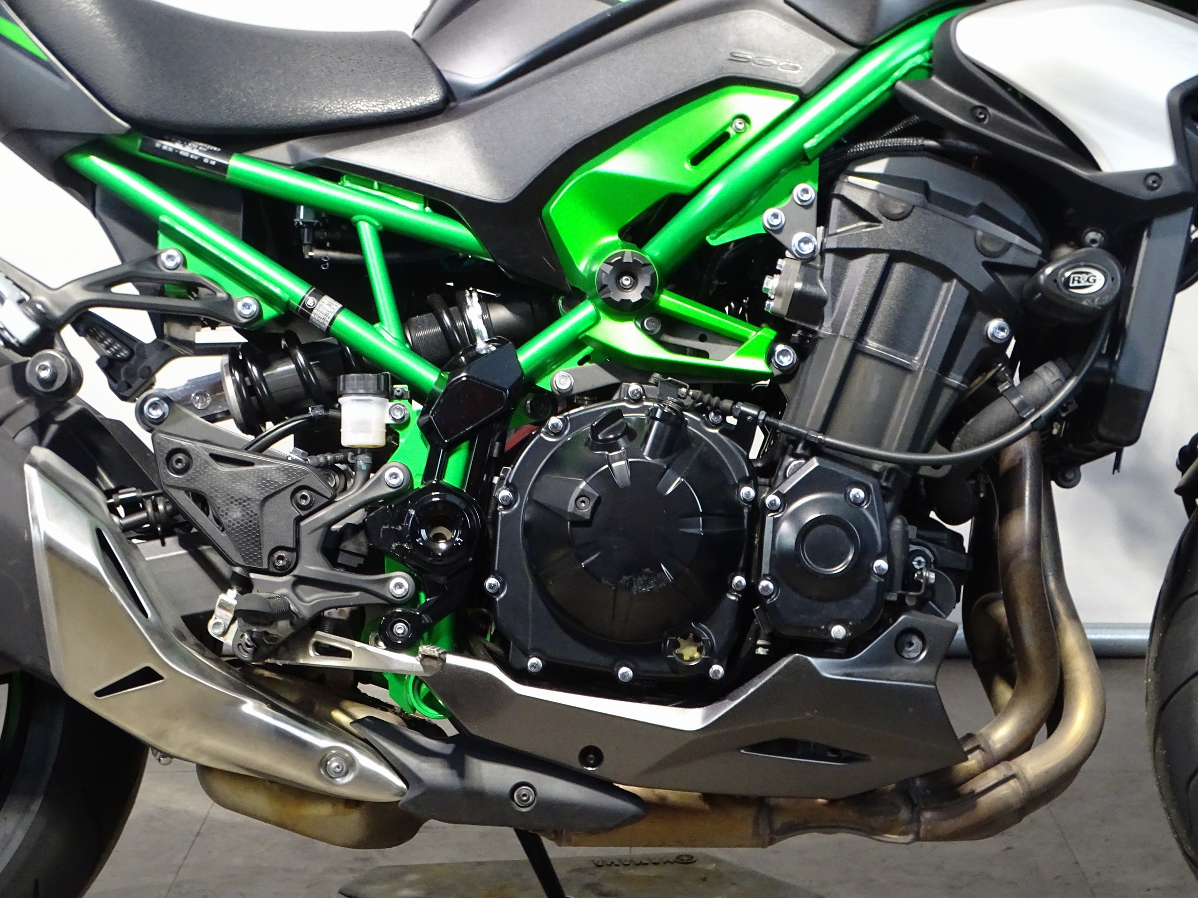 KAWASAKI Z 900