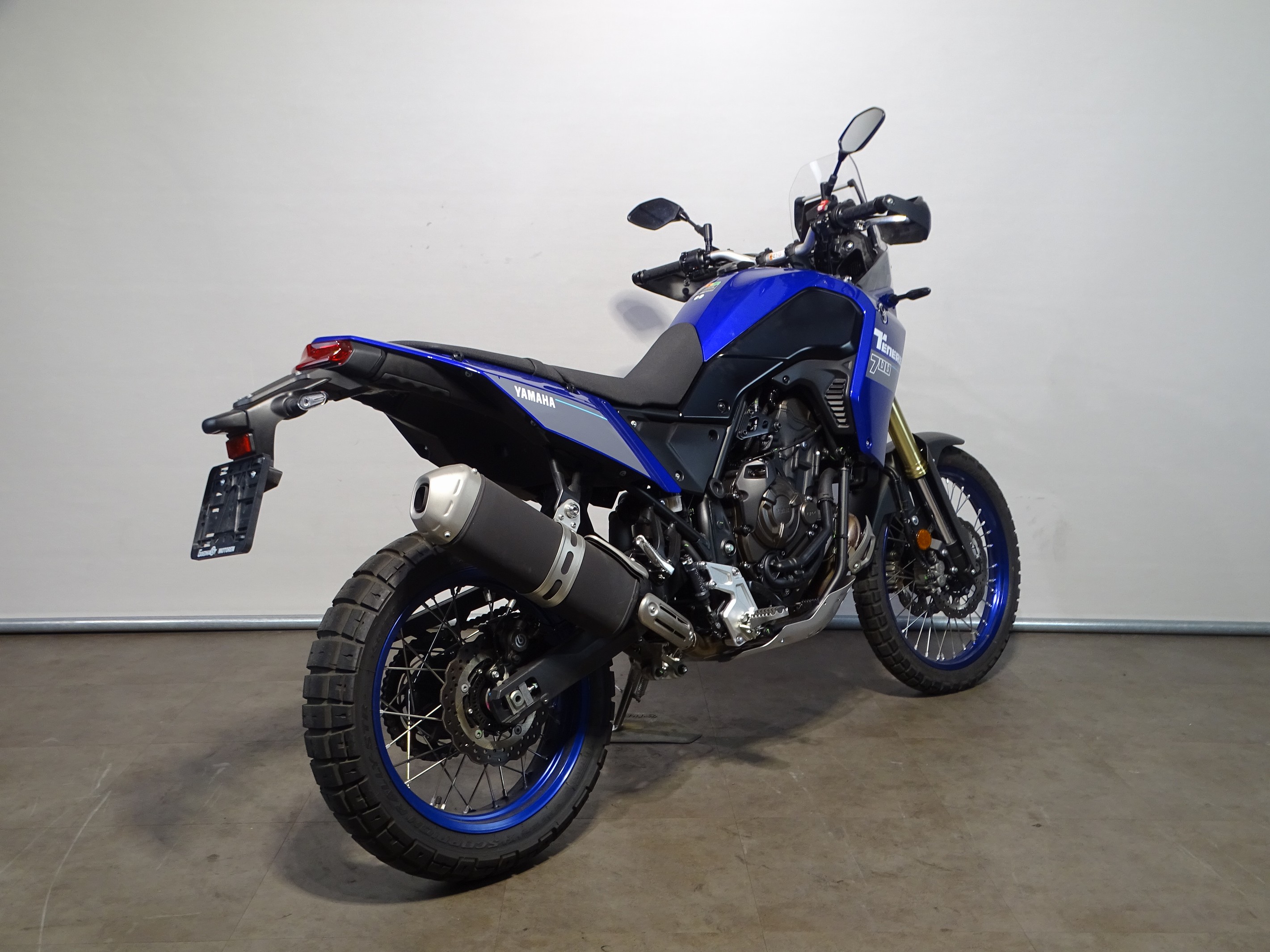 YAMAHA TENERE 700