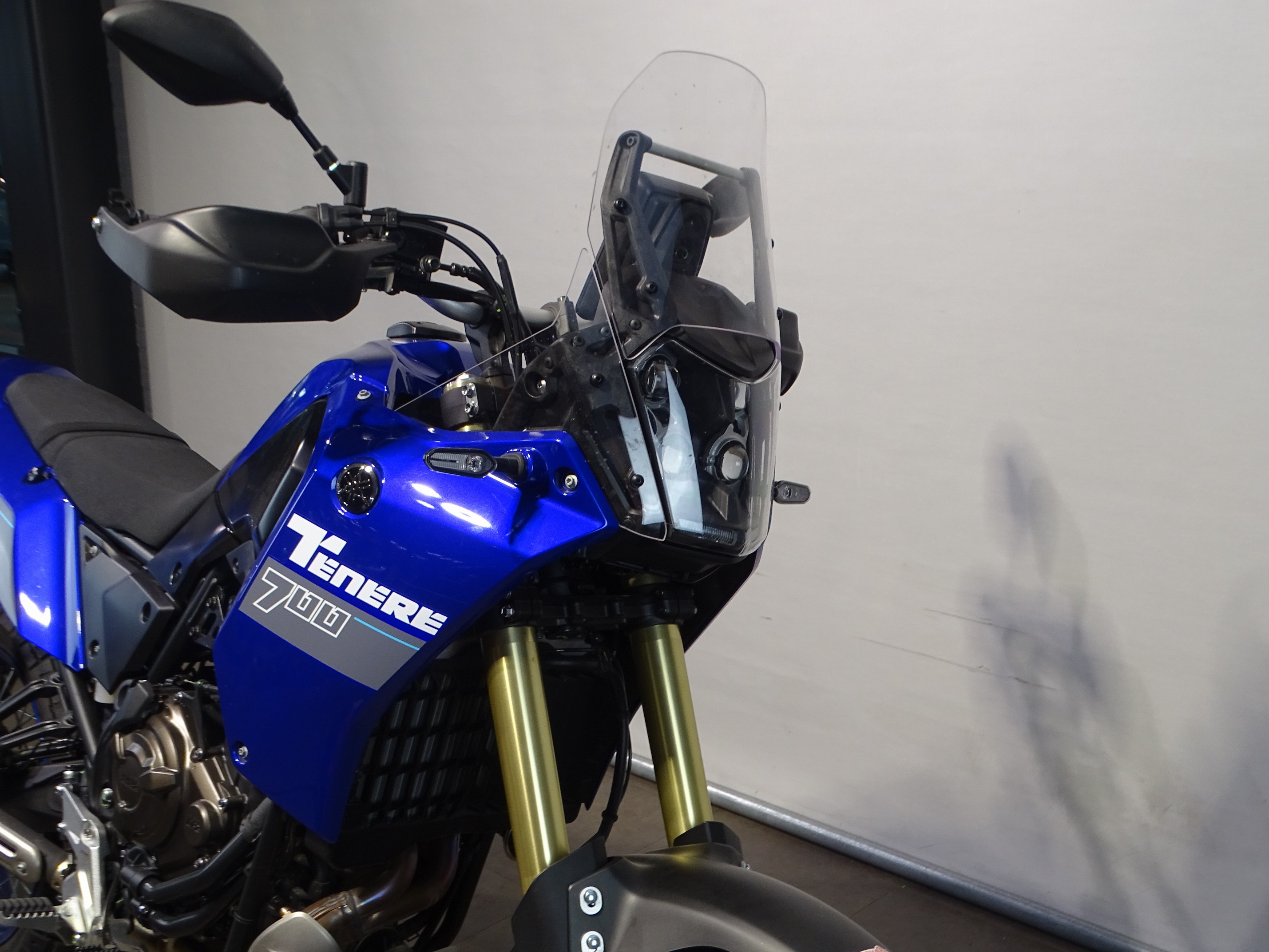 YAMAHA TENERE 700