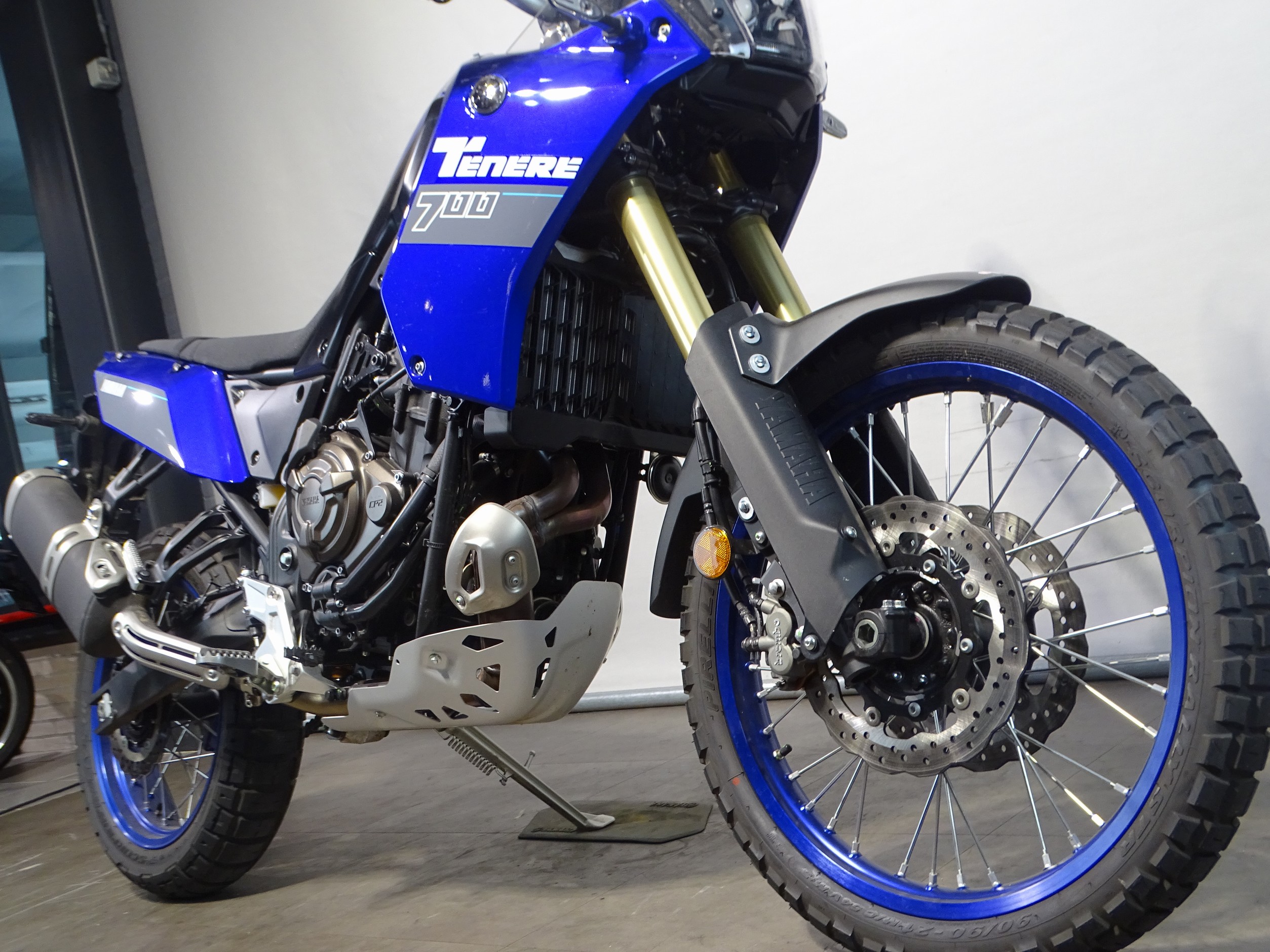 YAMAHA TENERE 700