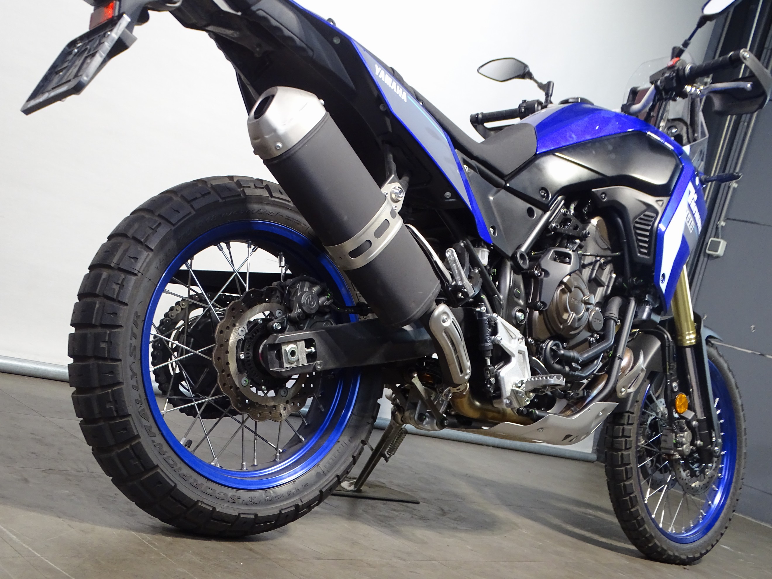 YAMAHA TENERE 700