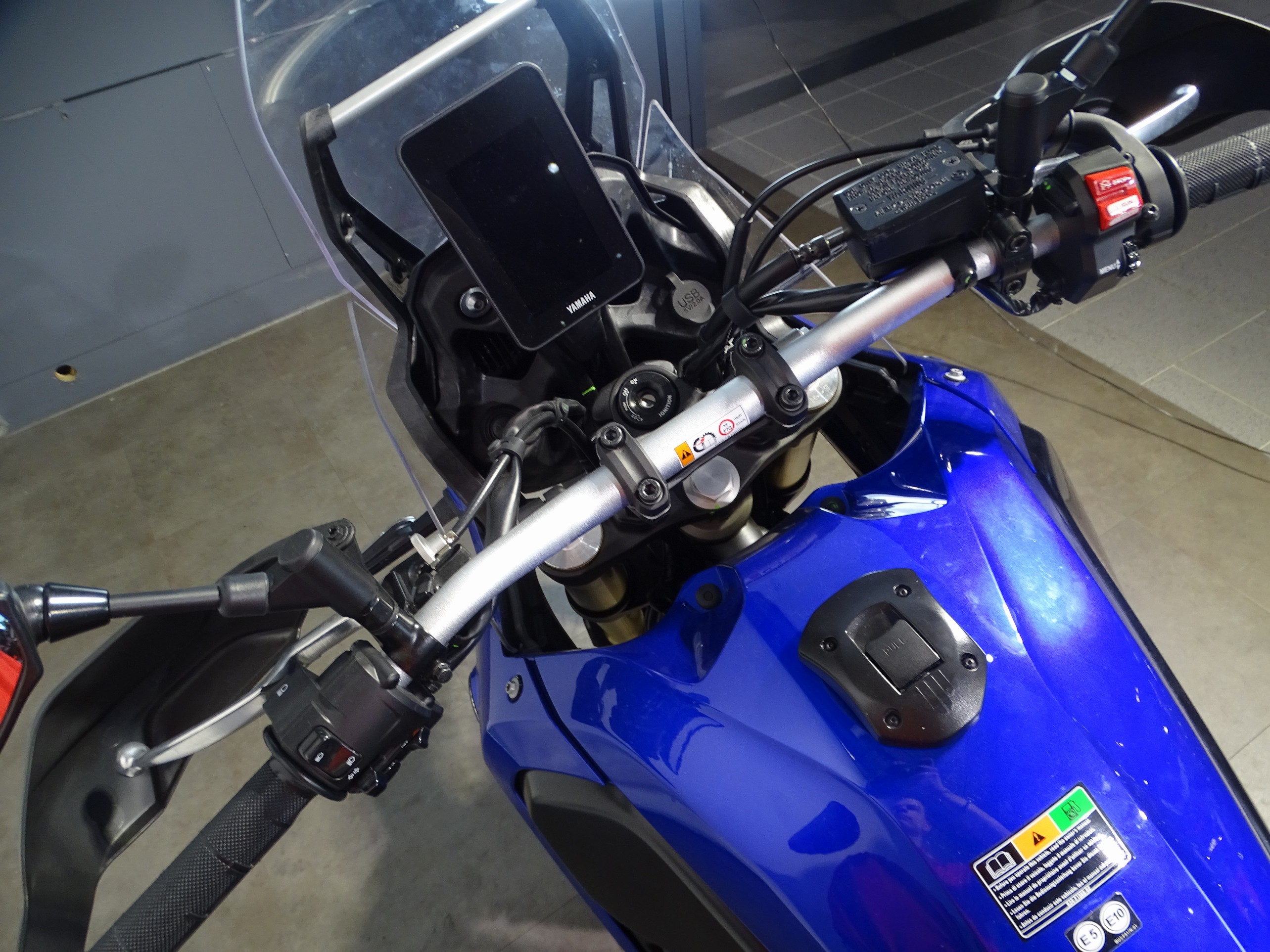 YAMAHA TENERE 700