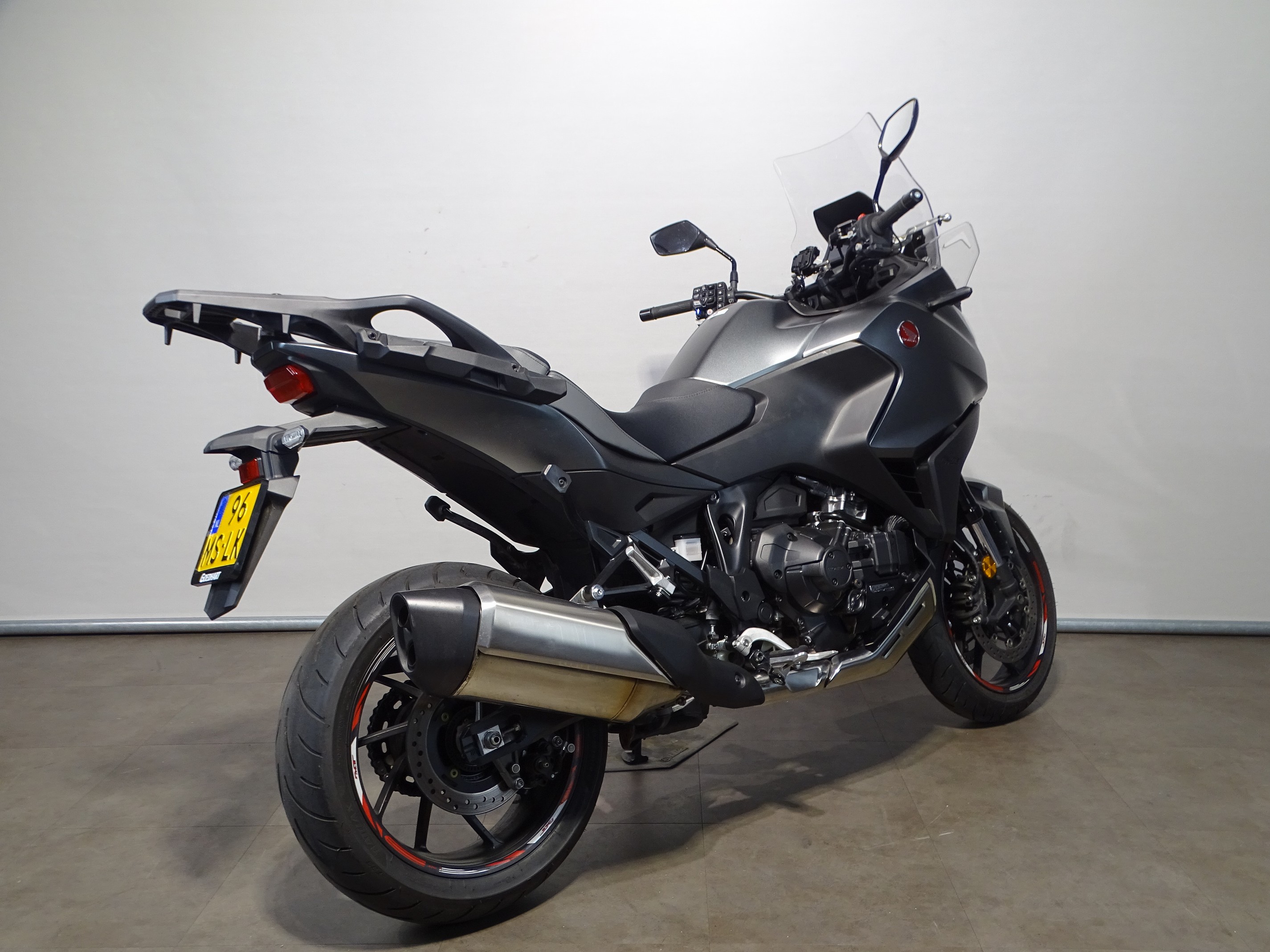 HONDA NT 1100 DCT