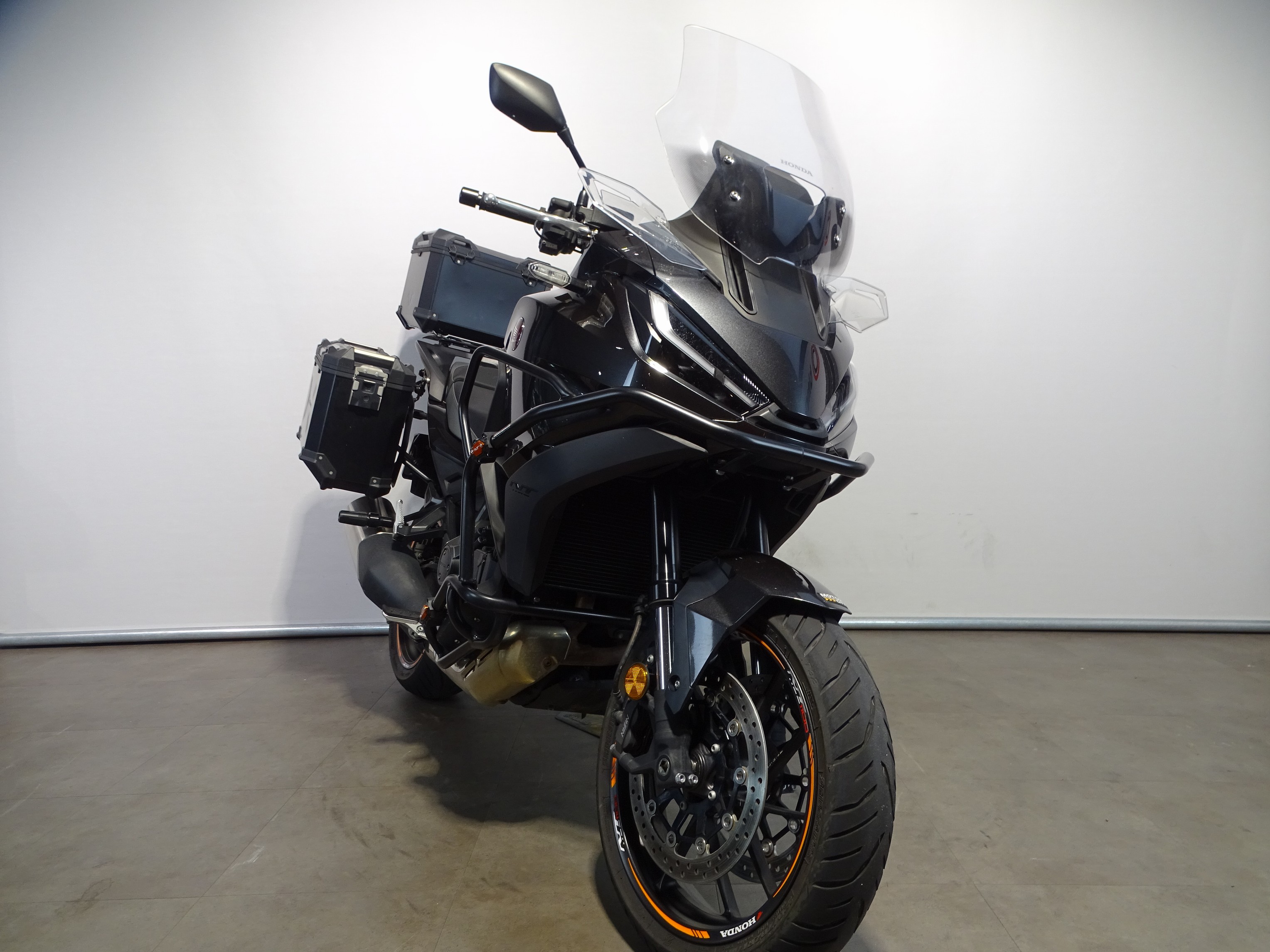 HONDA NT 1100 DCT