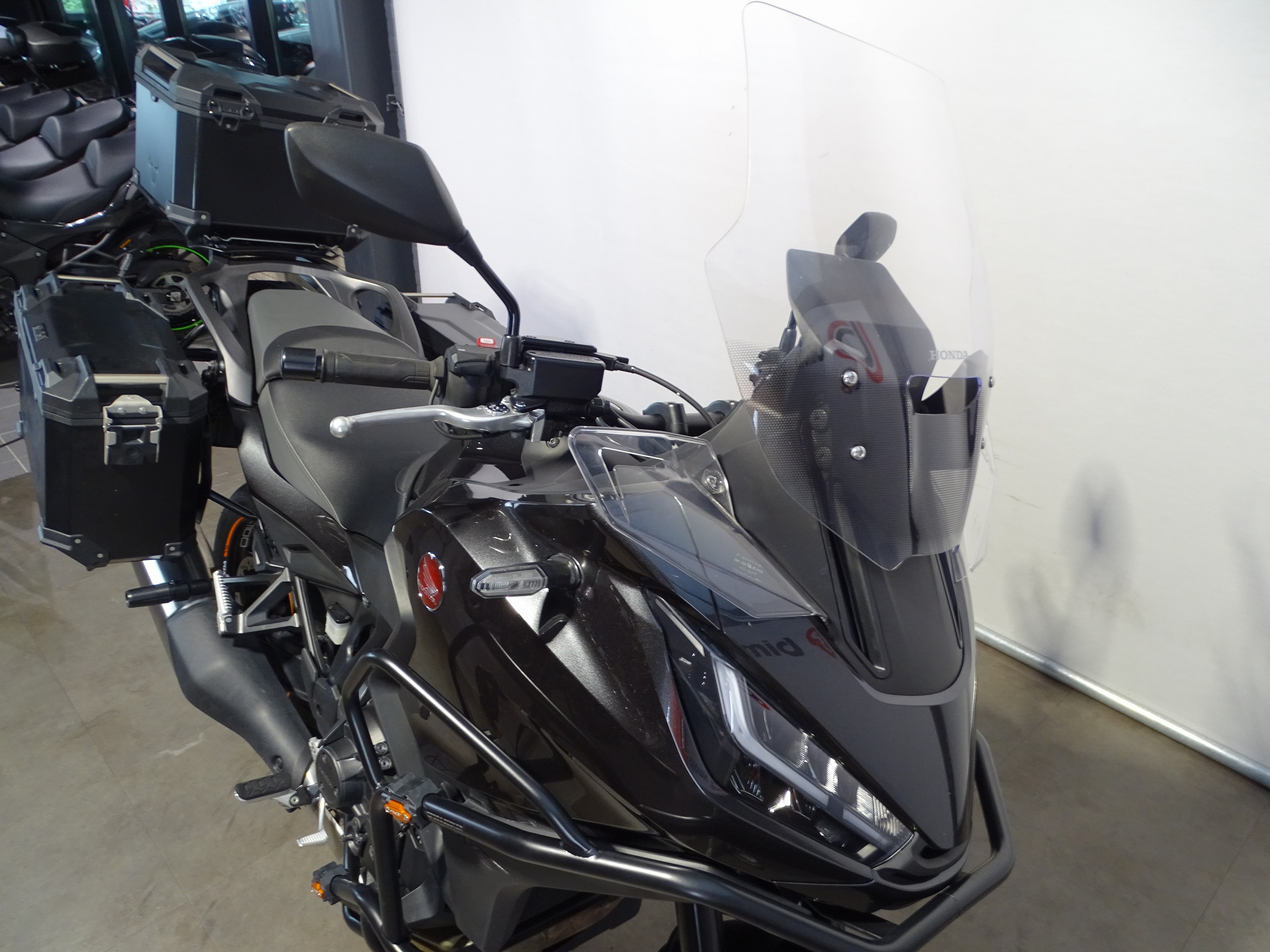 HONDA NT 1100 DCT