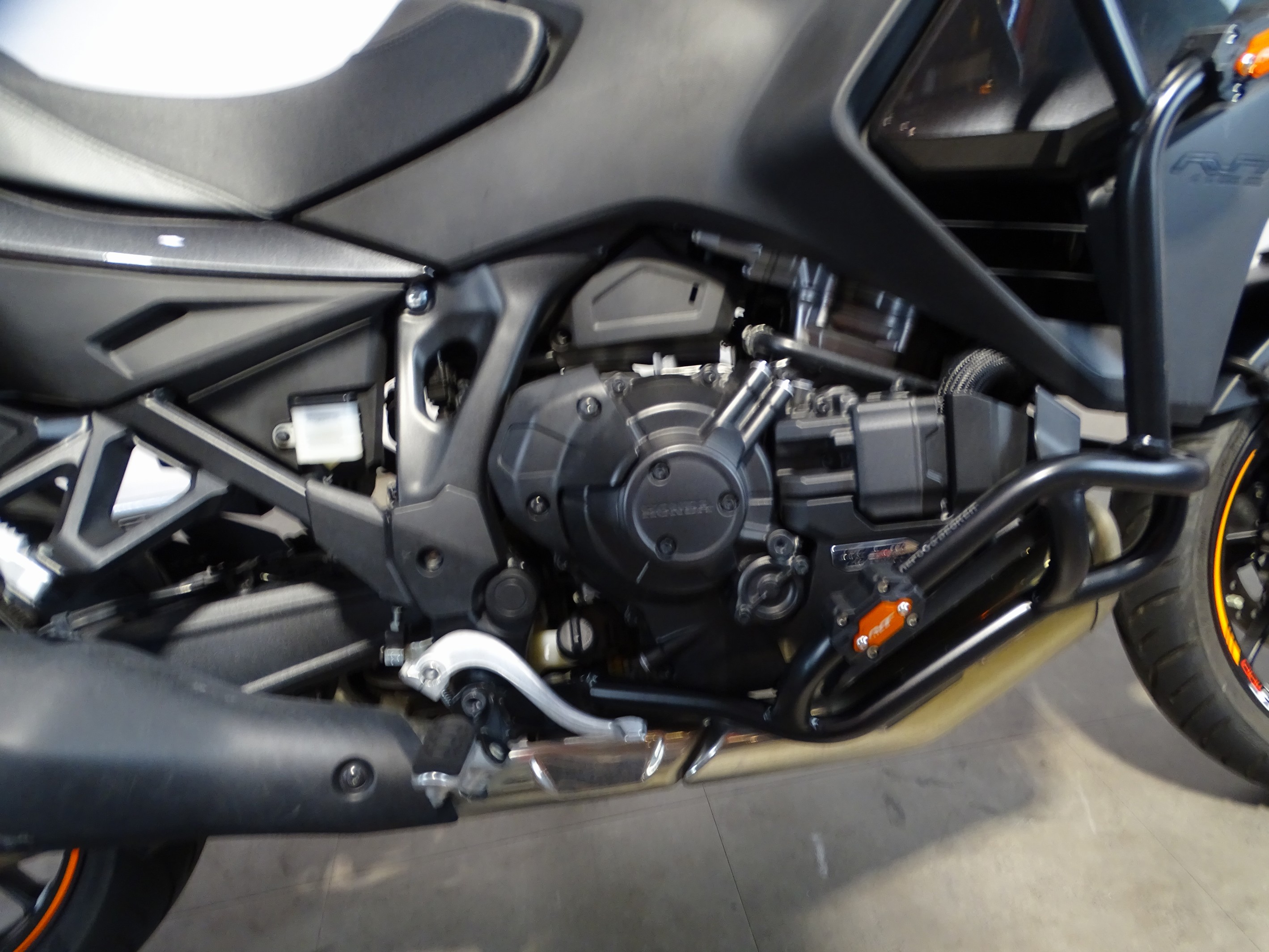 HONDA NT 1100 DCT