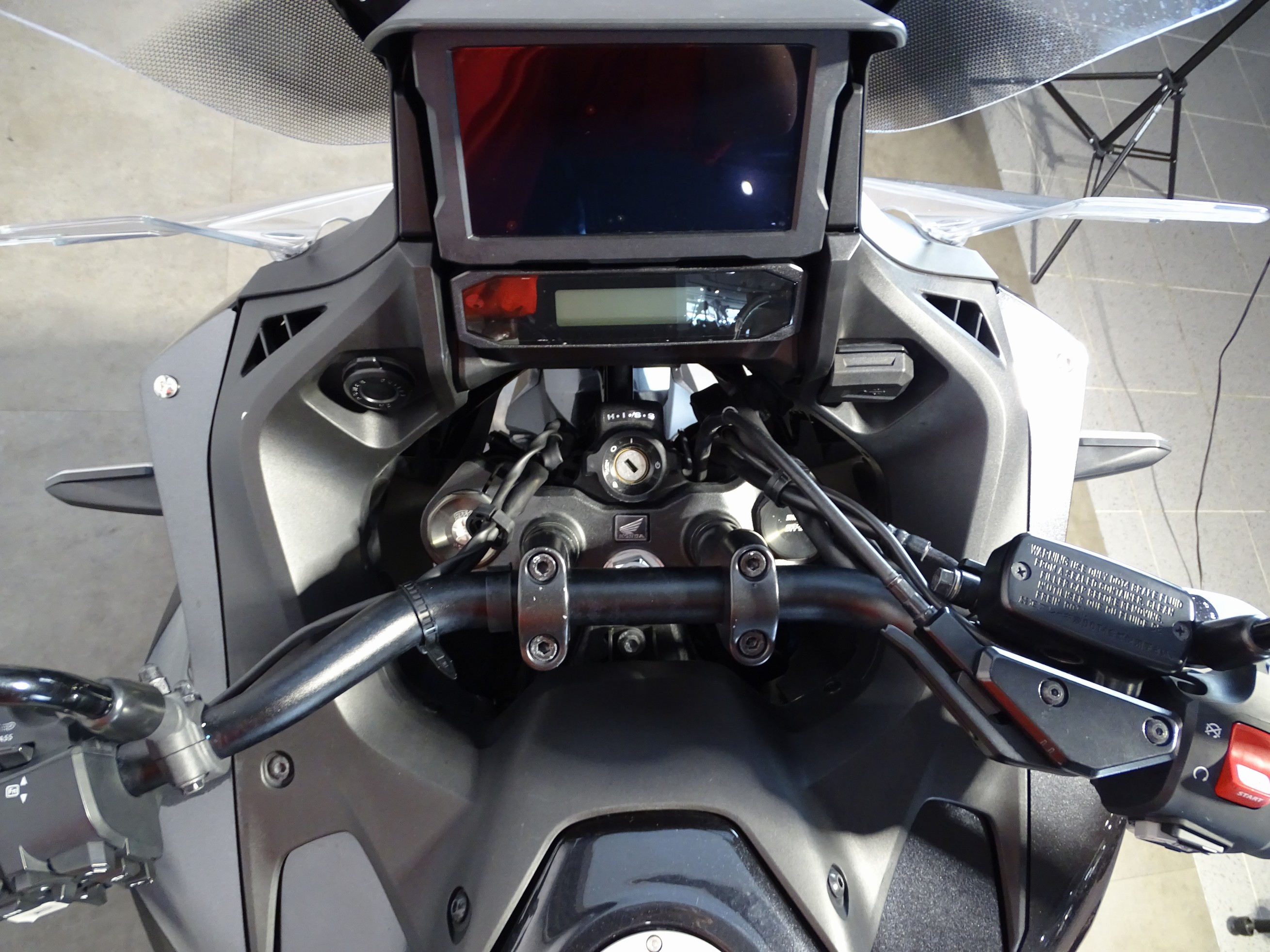 HONDA NT 1100 DCT