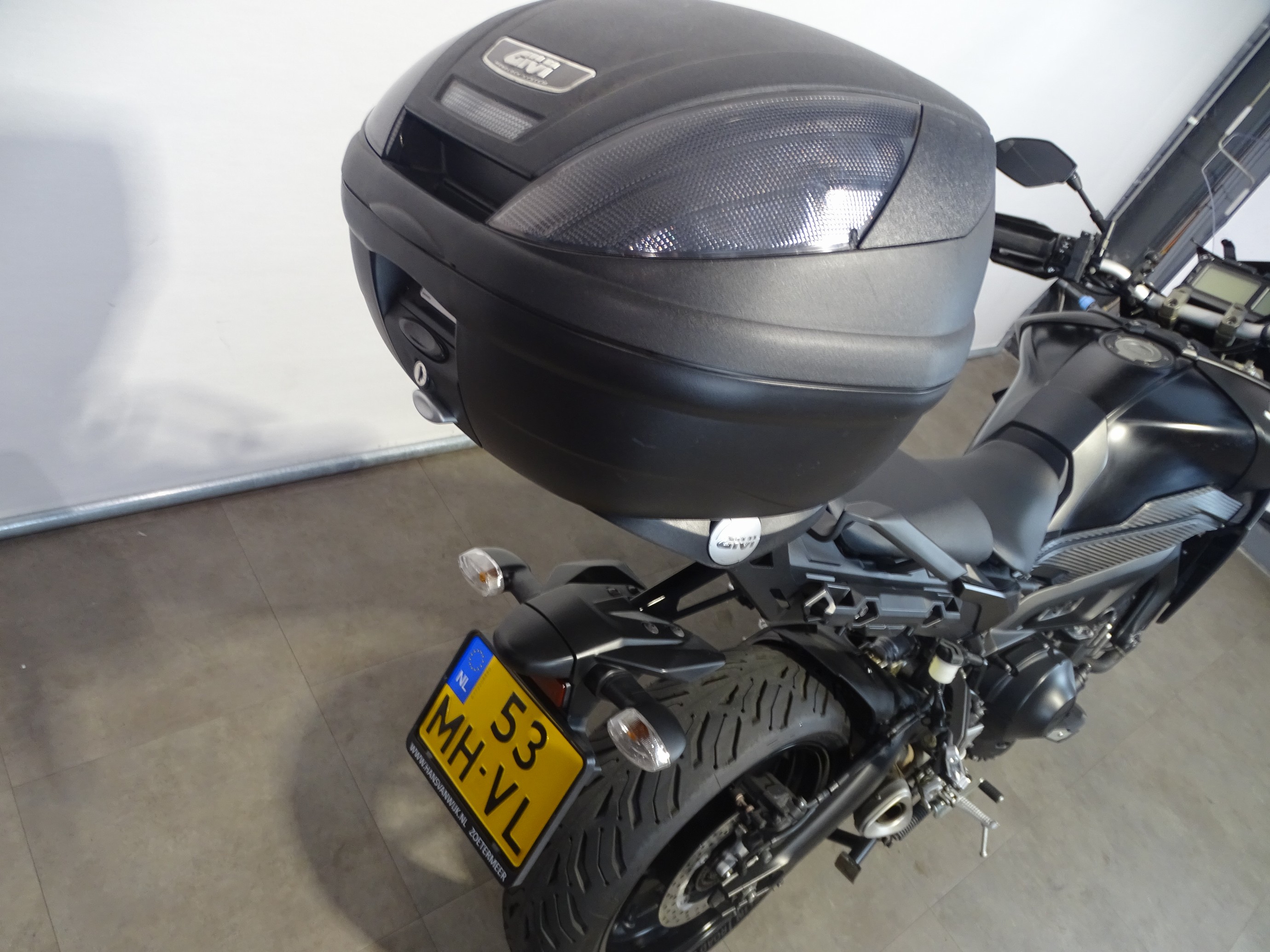 YAMAHA TRACER 900 ABS