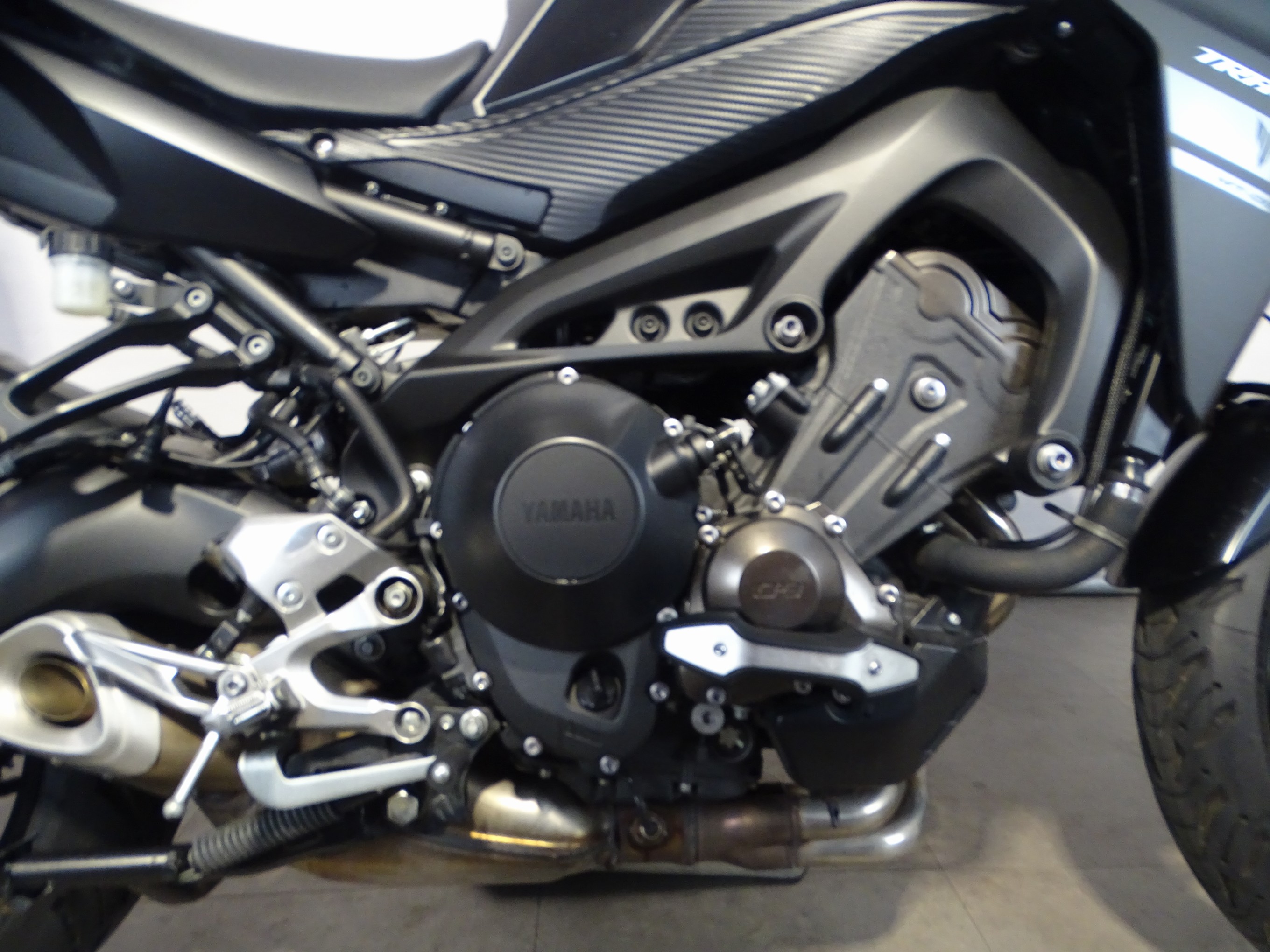 YAMAHA TRACER 900 ABS