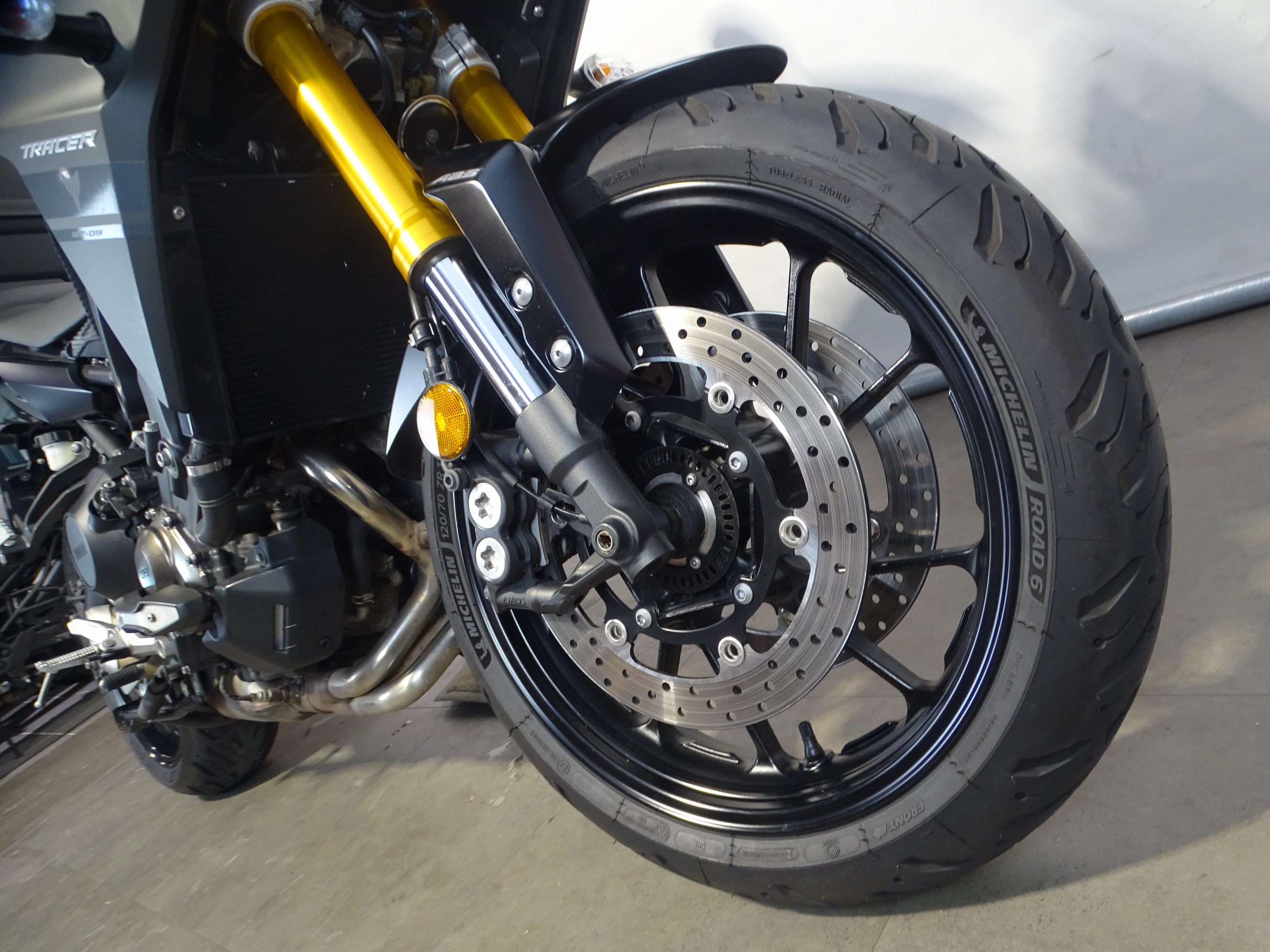 YAMAHA TRACER 900 ABS