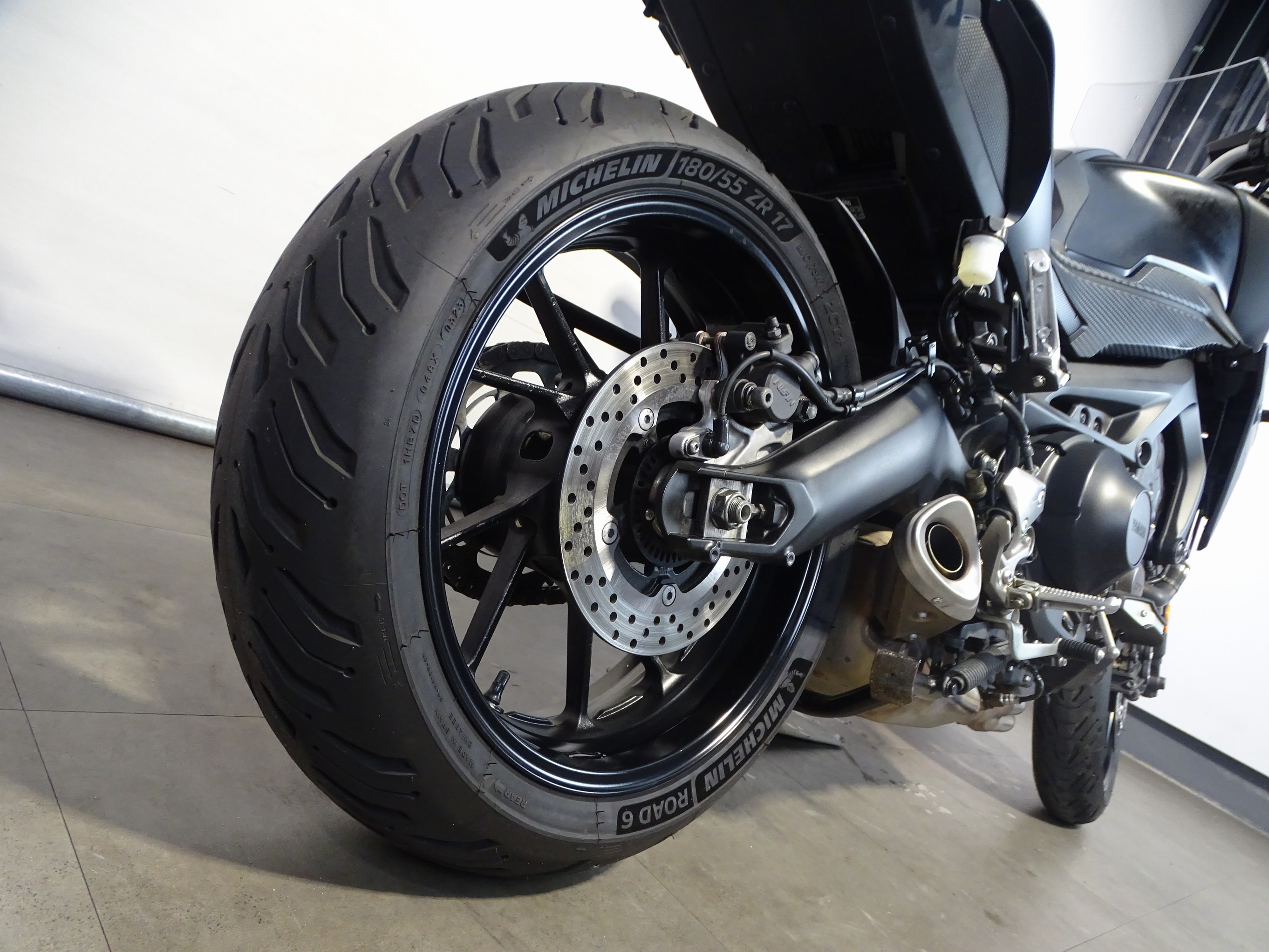 YAMAHA TRACER 900 ABS