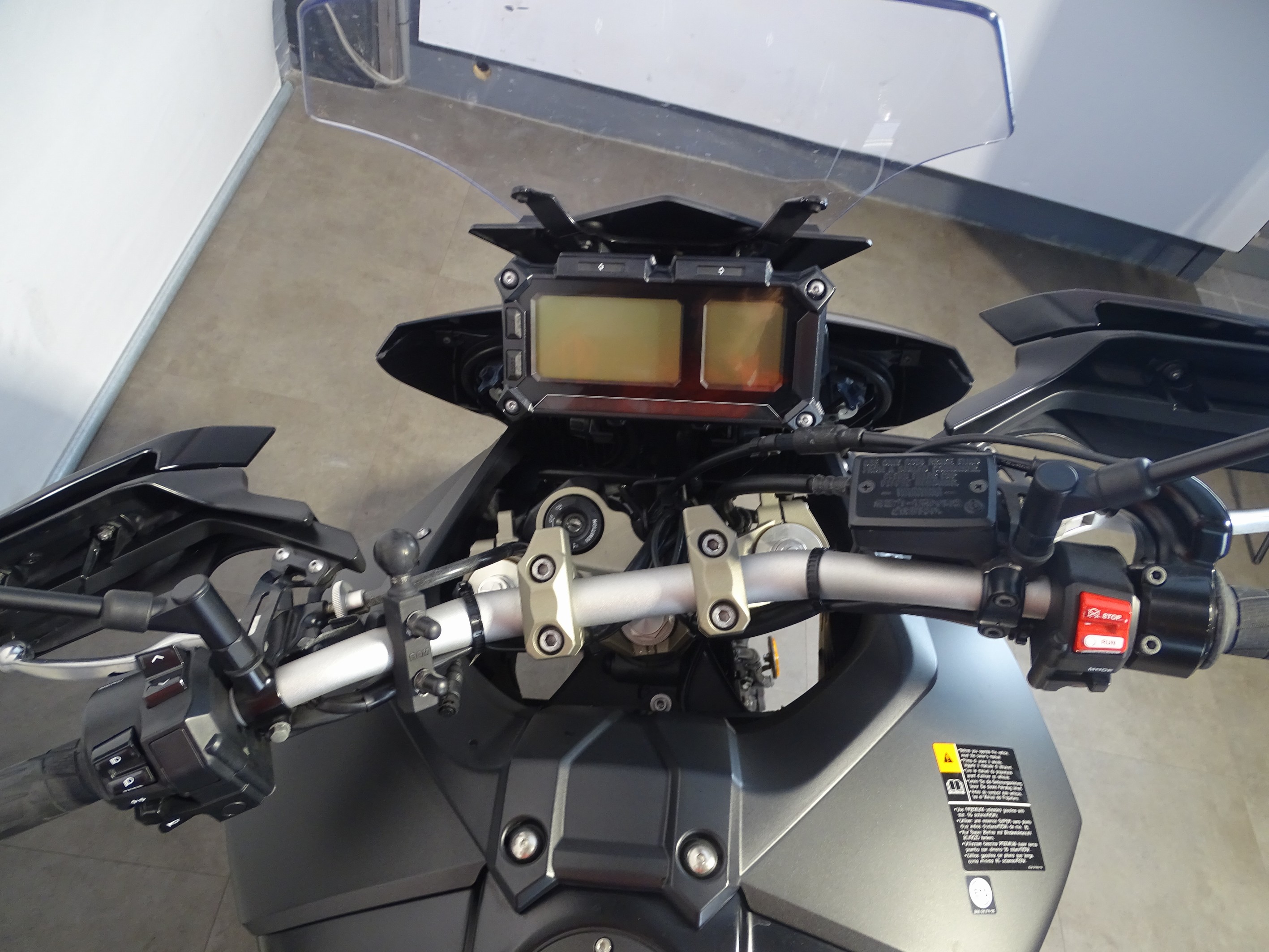 YAMAHA TRACER 900 ABS