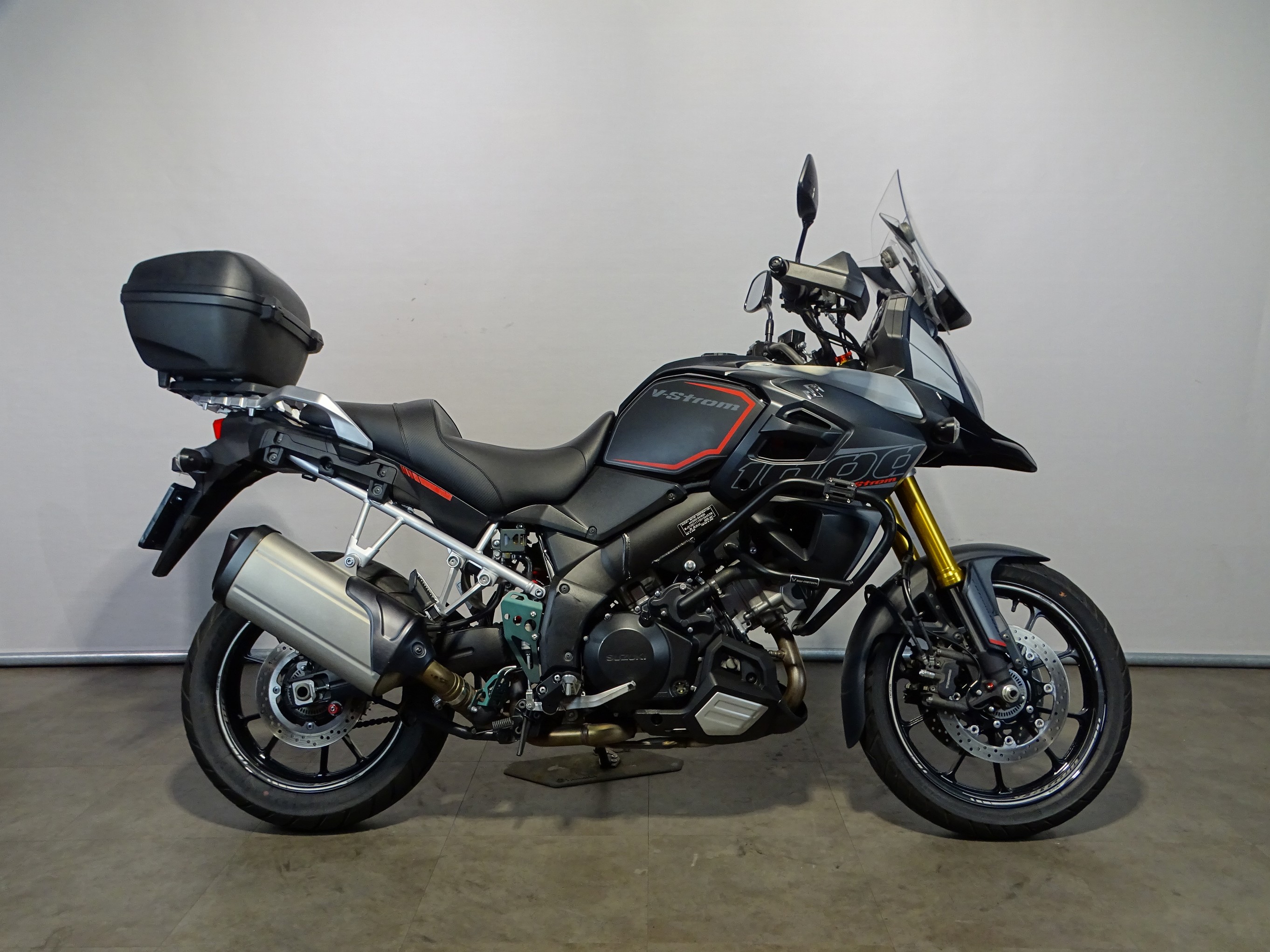 SUZUKI DL 1000 V-STROM
