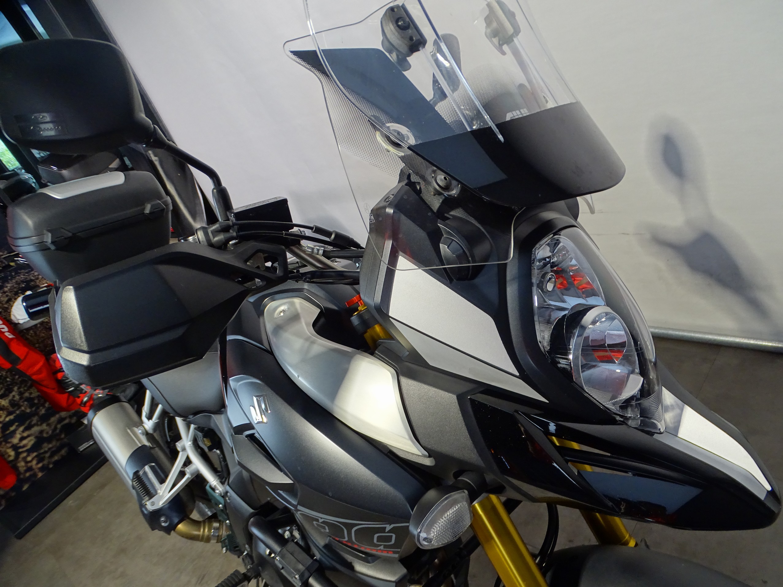SUZUKI DL 1000 V-STROM