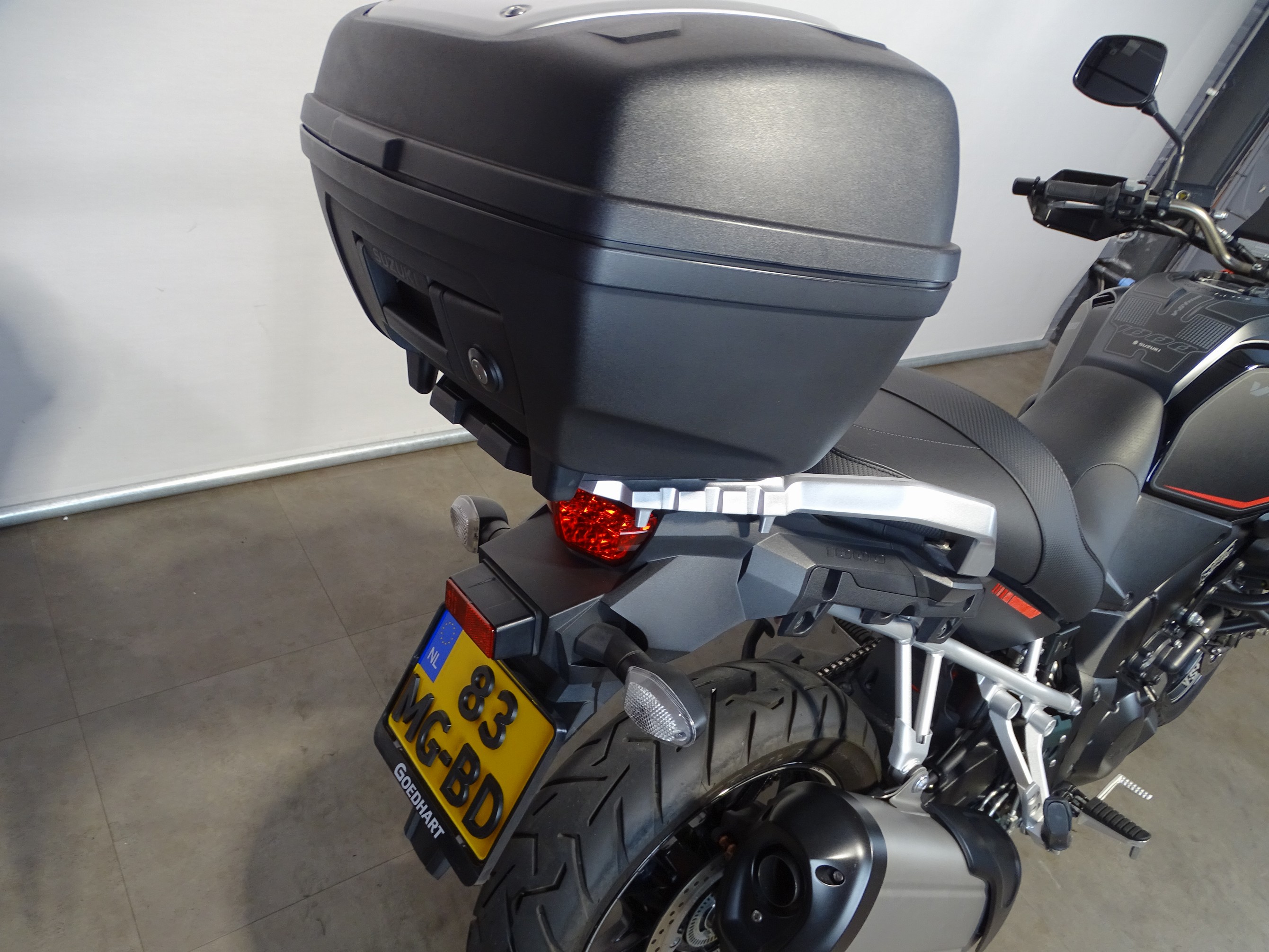 SUZUKI DL 1000 V-STROM
