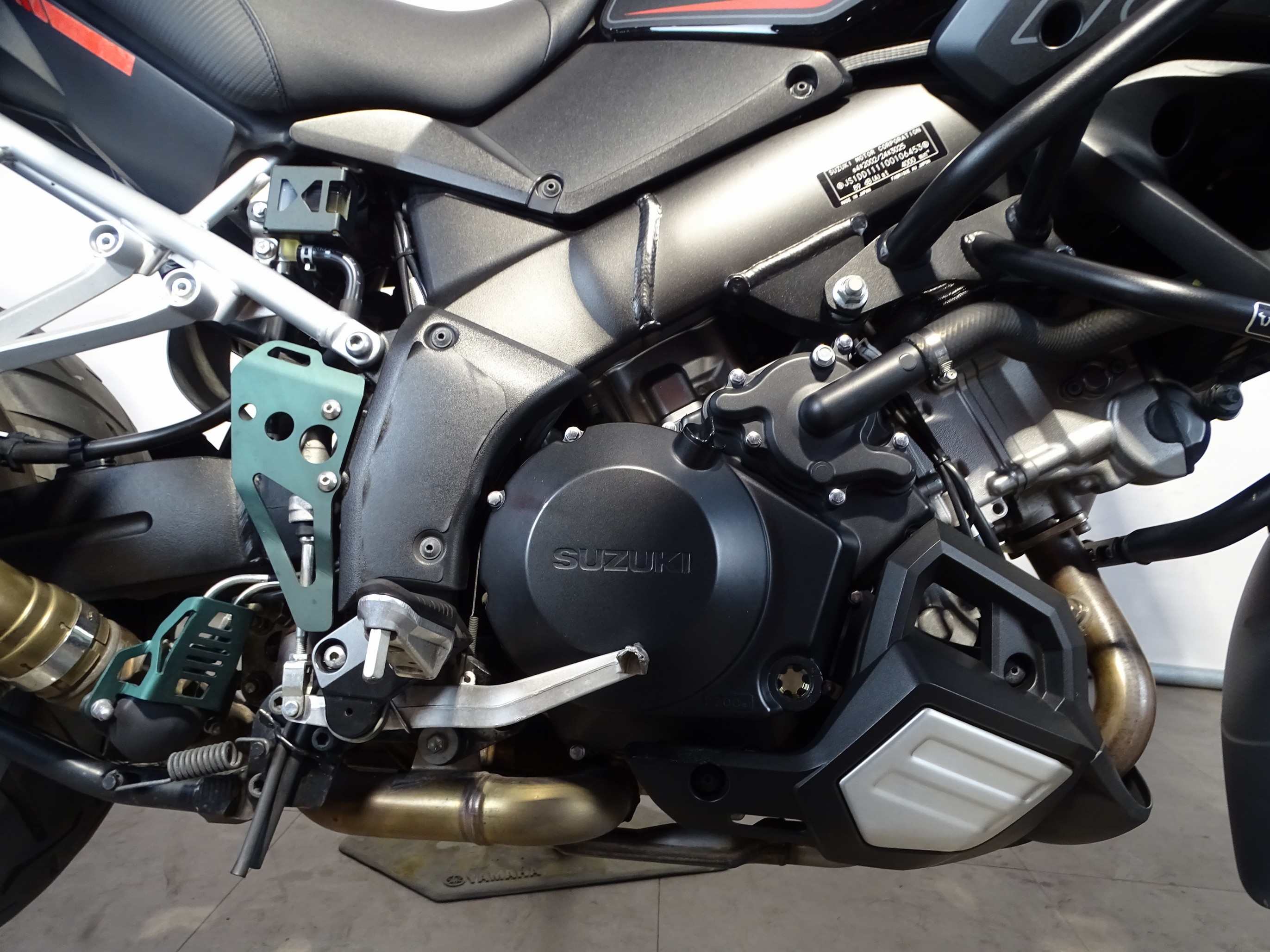 SUZUKI DL 1000 V-STROM