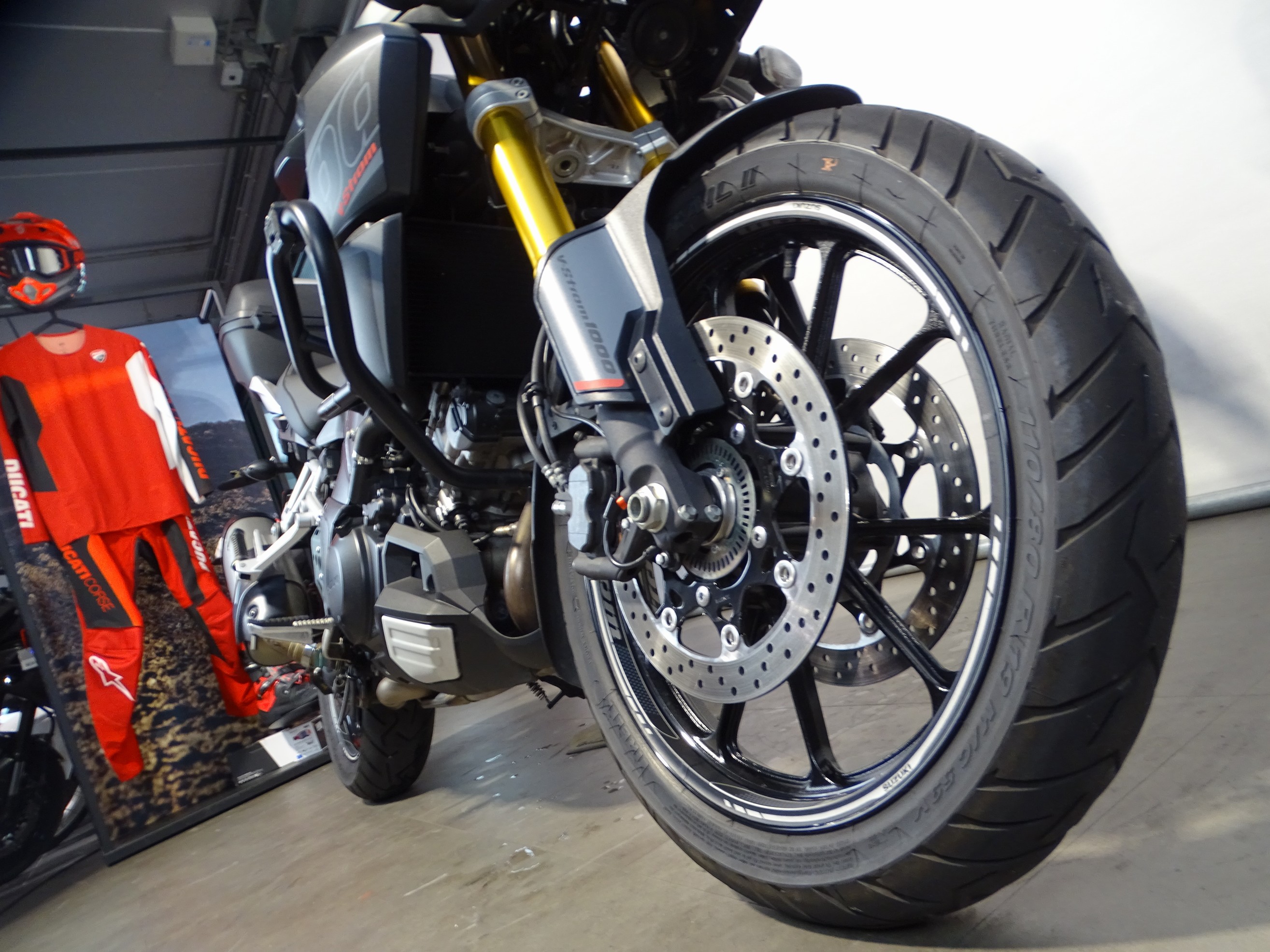 SUZUKI DL 1000 V-STROM