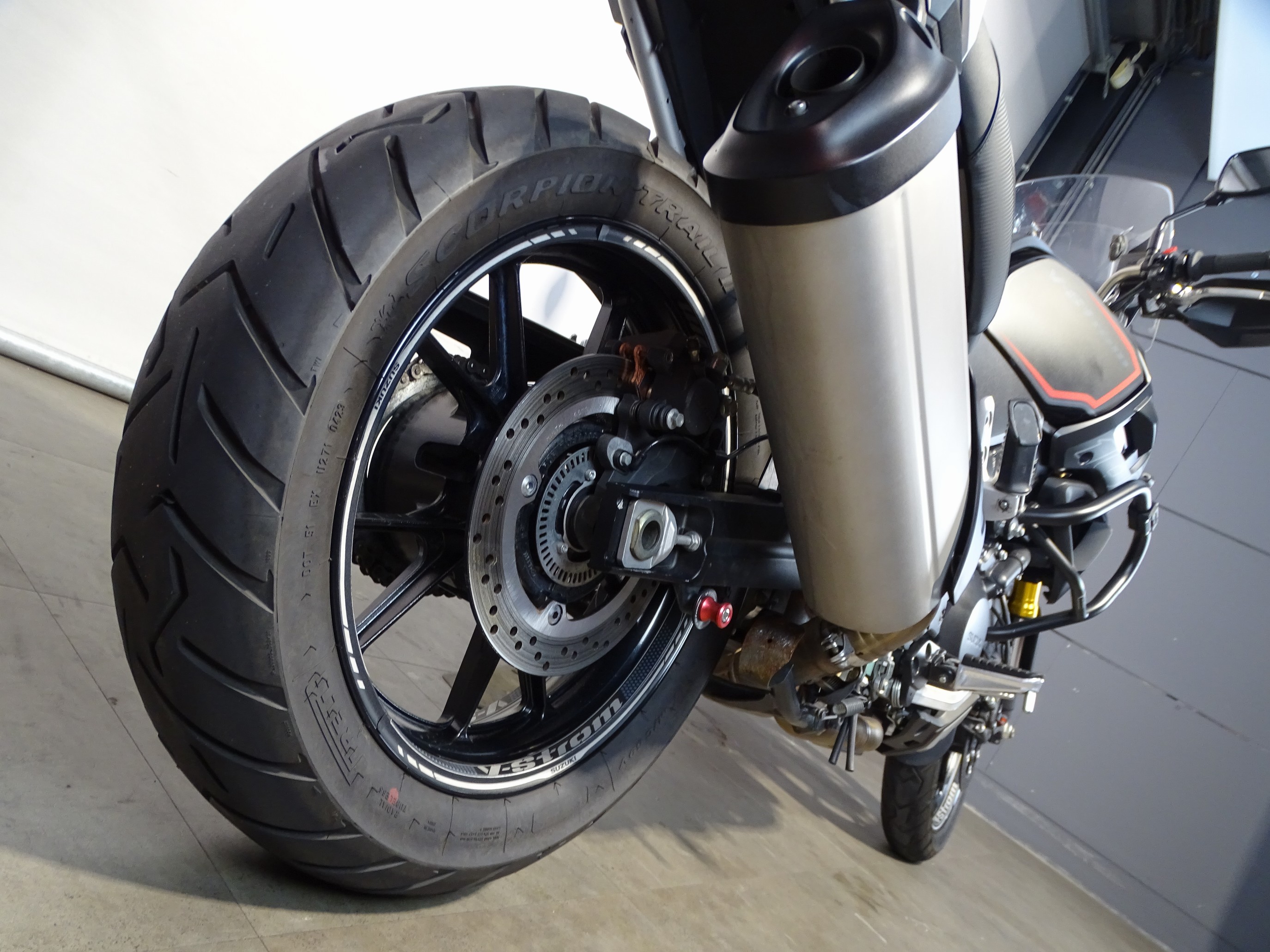 SUZUKI DL 1000 V-STROM