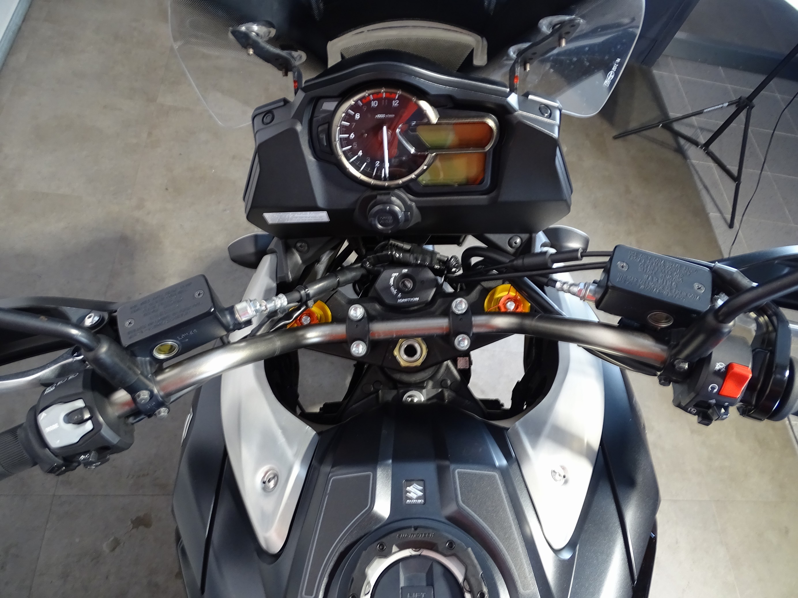 SUZUKI DL 1000 V-STROM