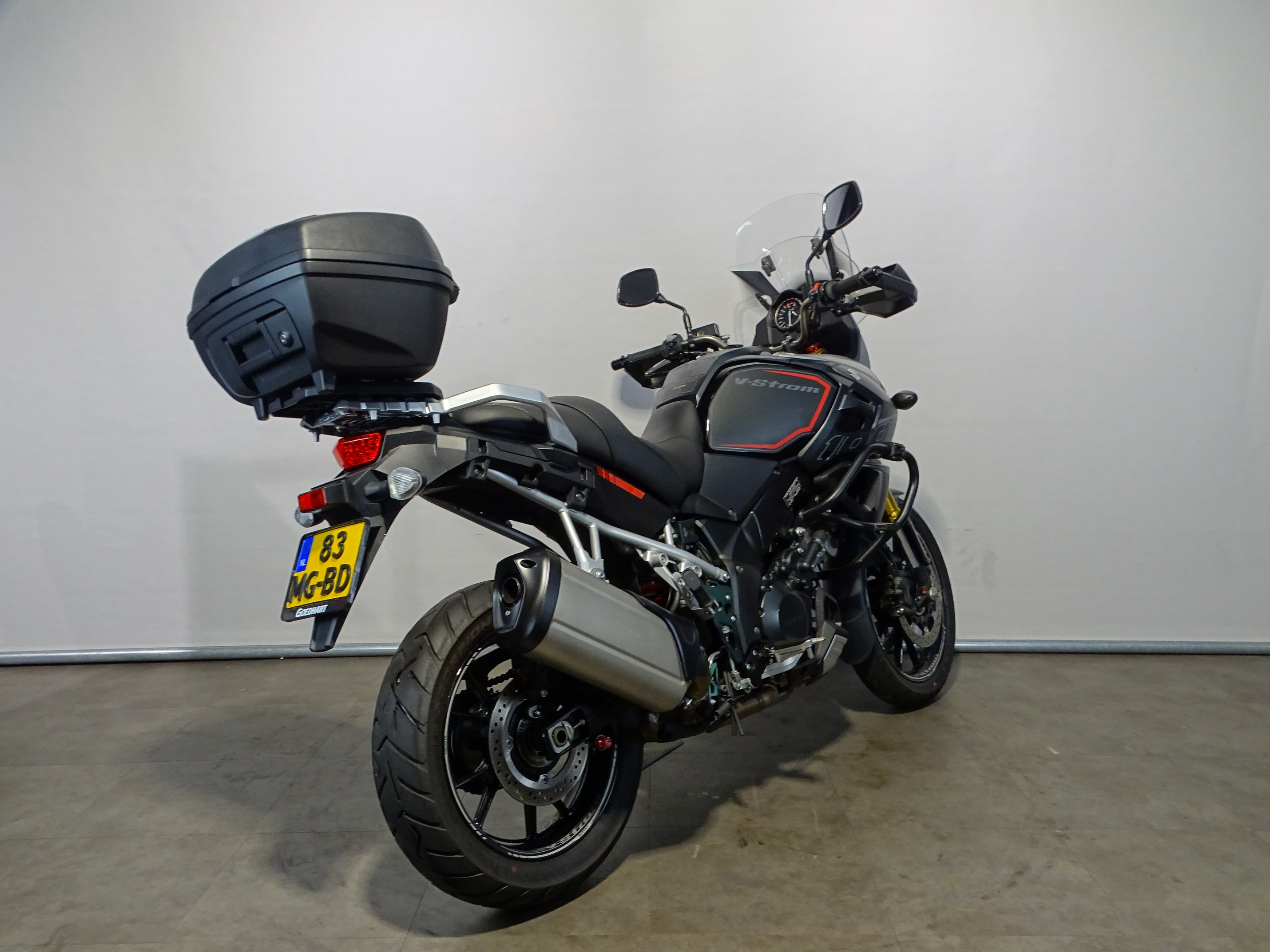 SUZUKI DL 1000 V-STROM