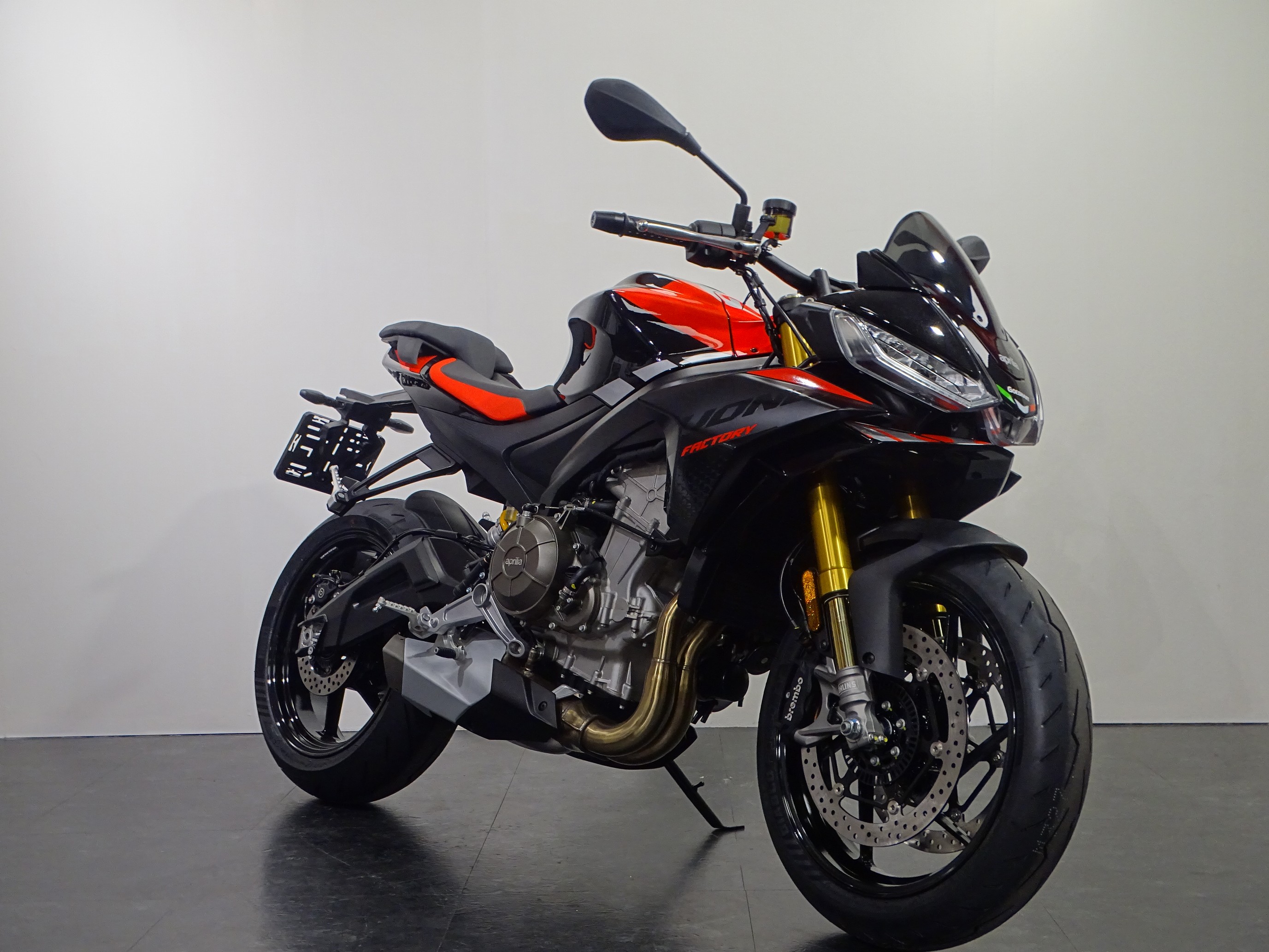 APRILIA TUONO 660 FACTORY