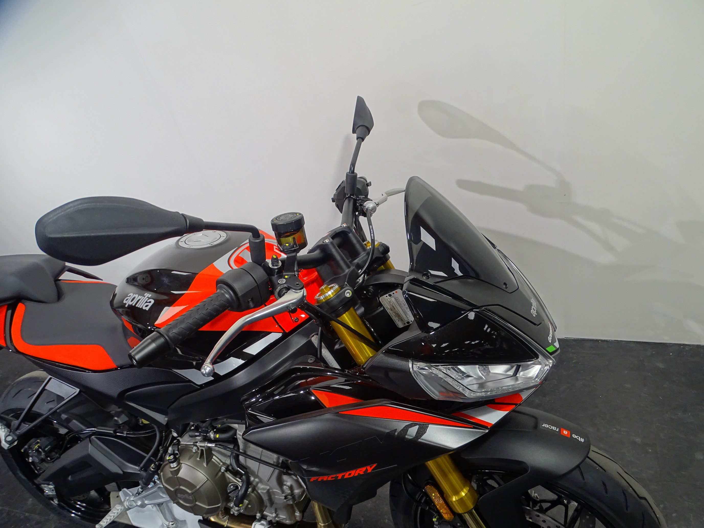 APRILIA TUONO 660 FACTORY