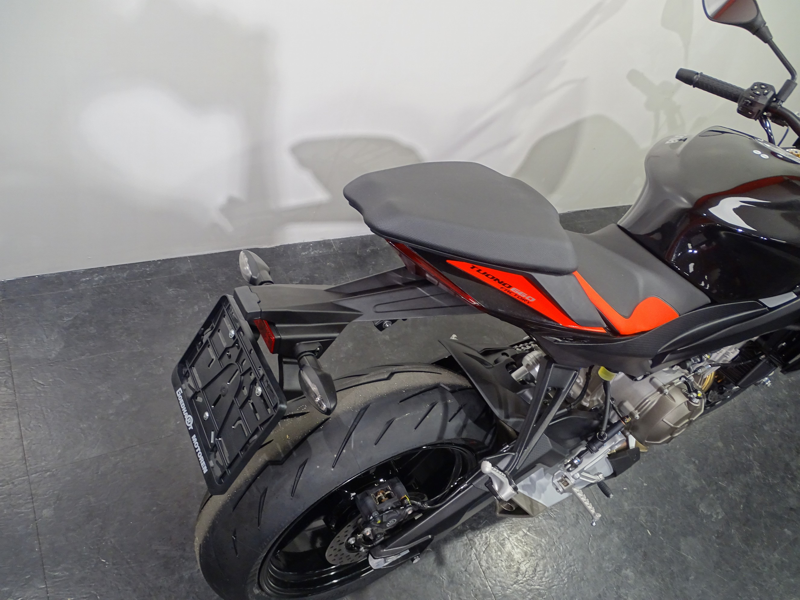 APRILIA TUONO 660 FACTORY