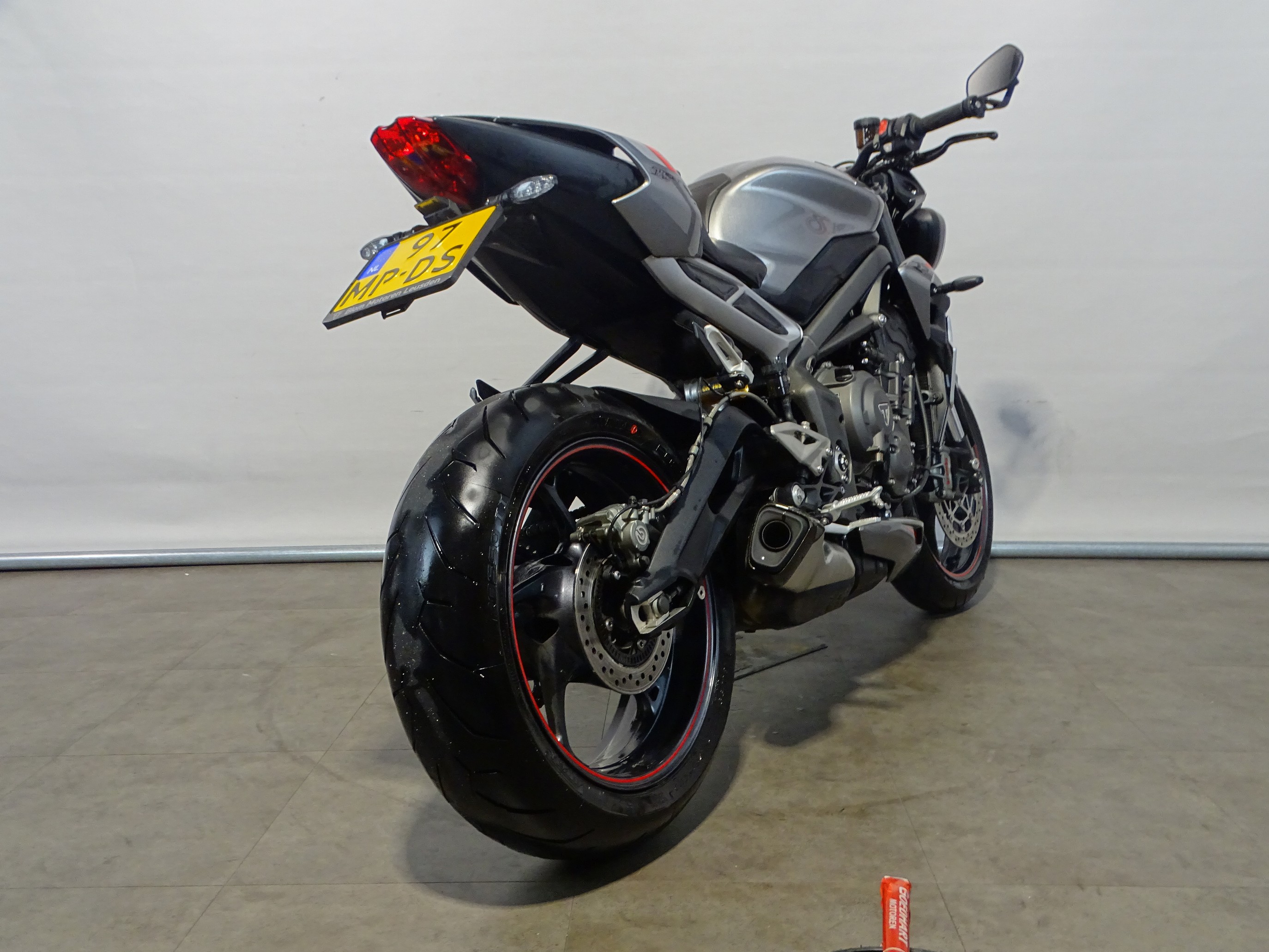 TRIUMPH STREET TRIPLE RS