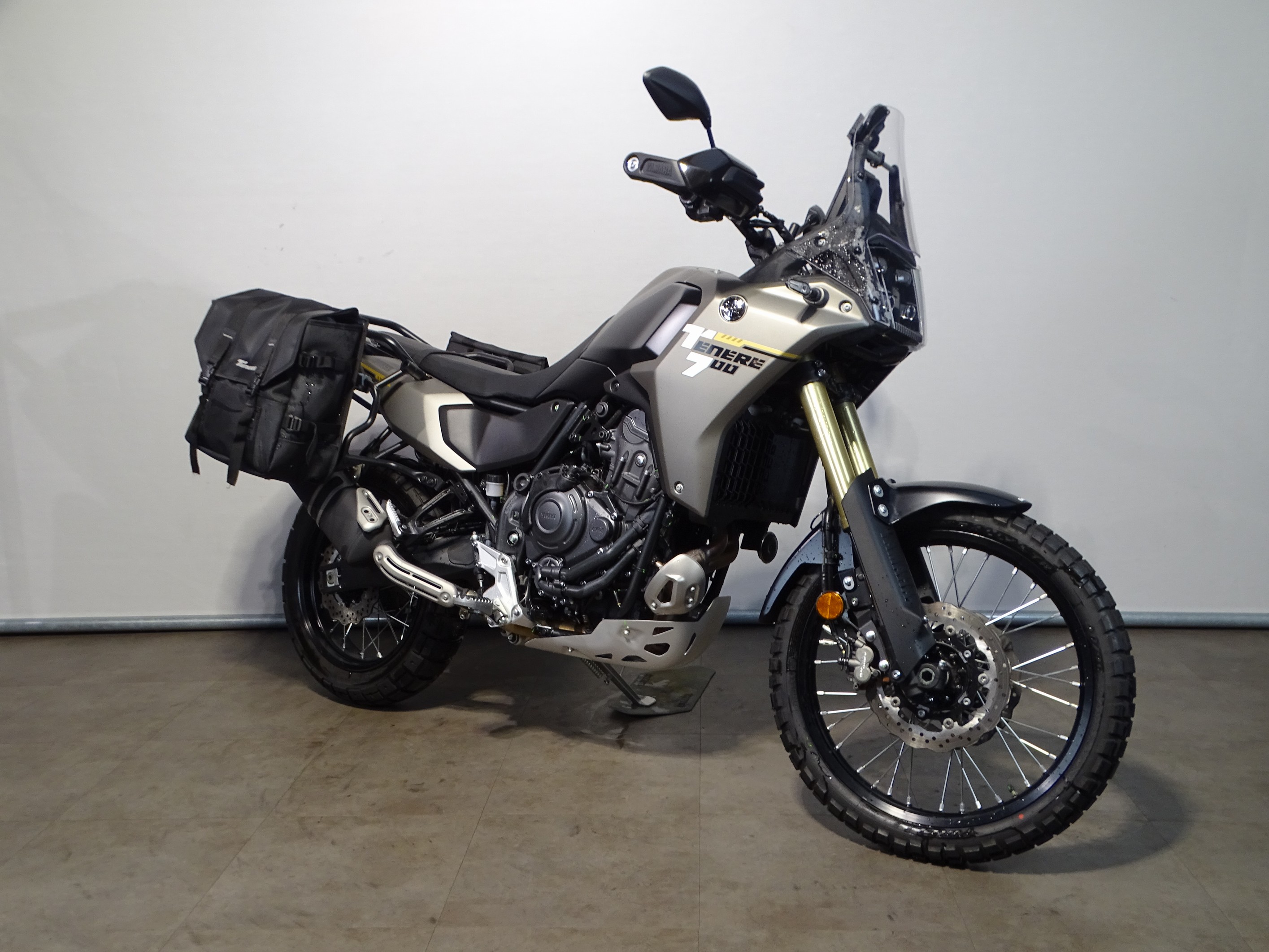 YAMAHA TENERE 700 LOW