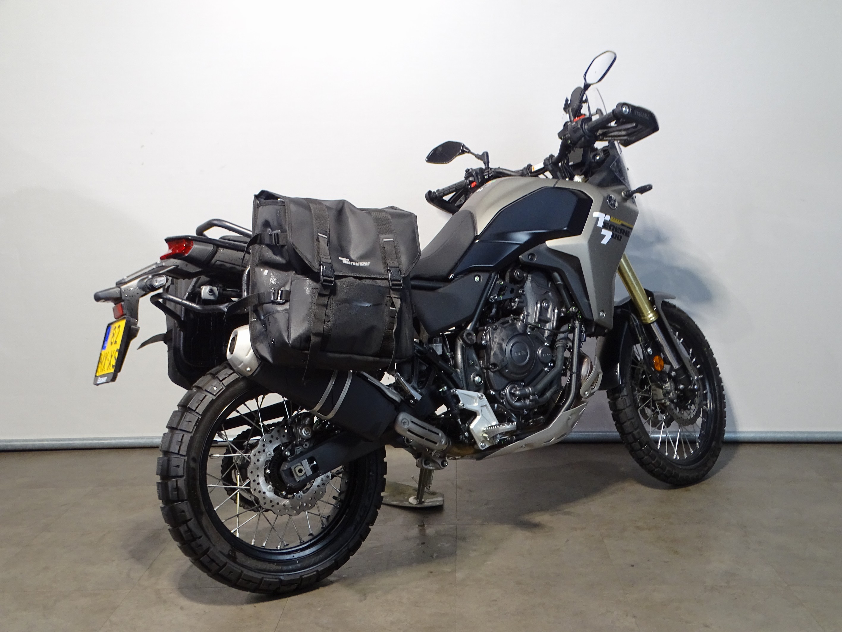 YAMAHA TENERE 700 LOW