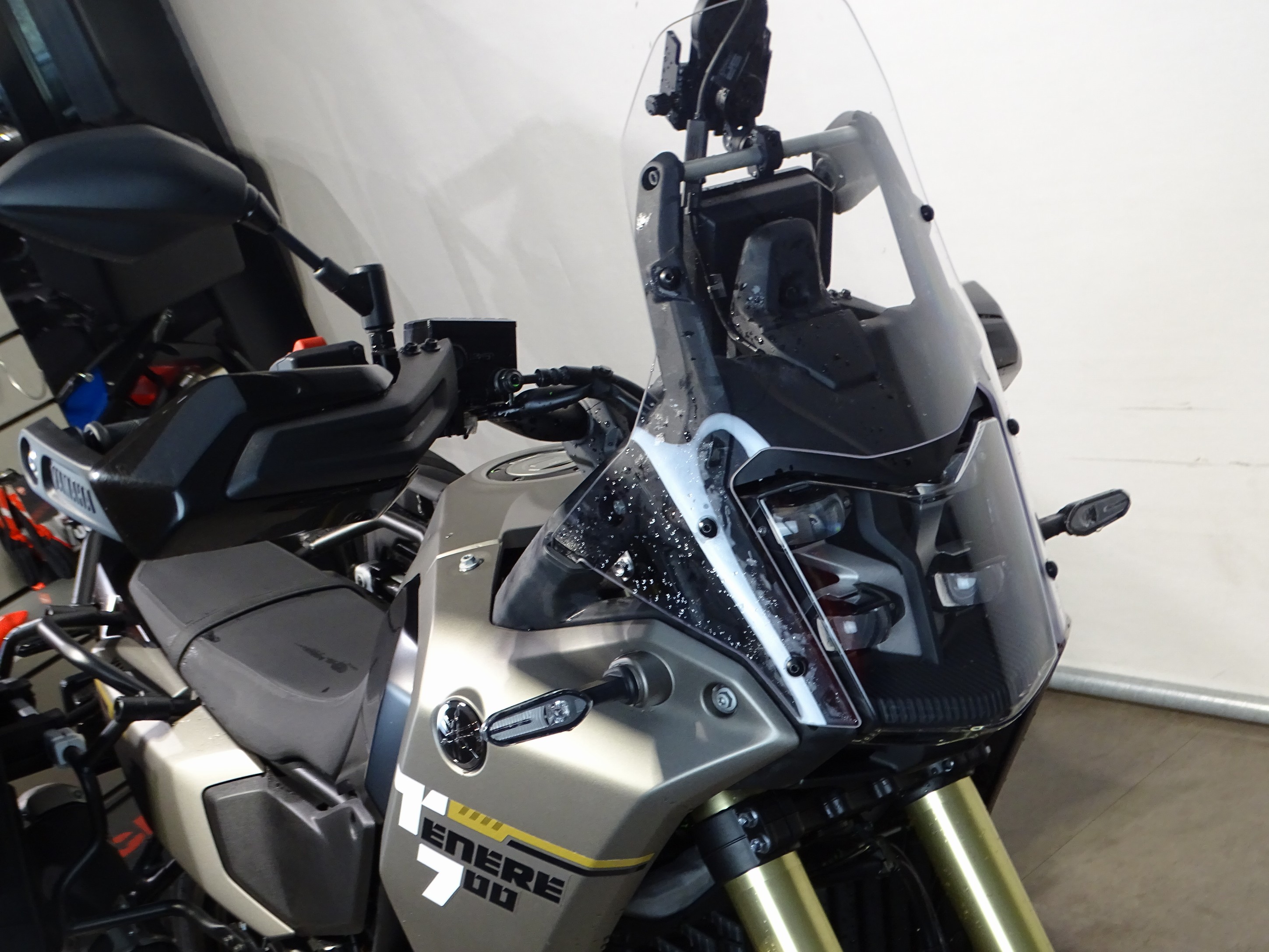 YAMAHA TENERE 700 LOW