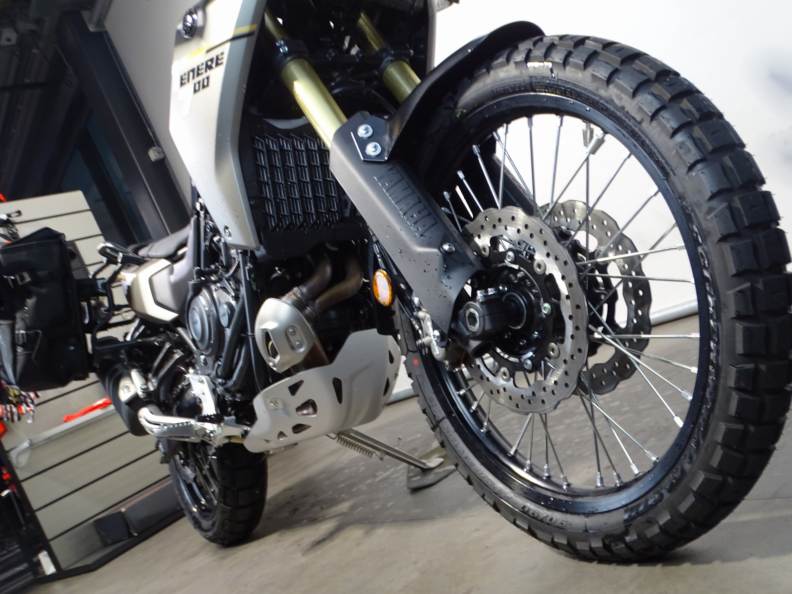 YAMAHA TENERE 700 LOW