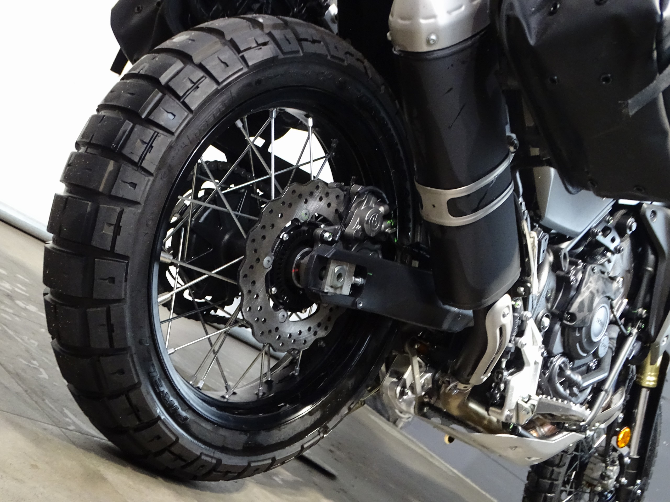 YAMAHA TENERE 700 LOW