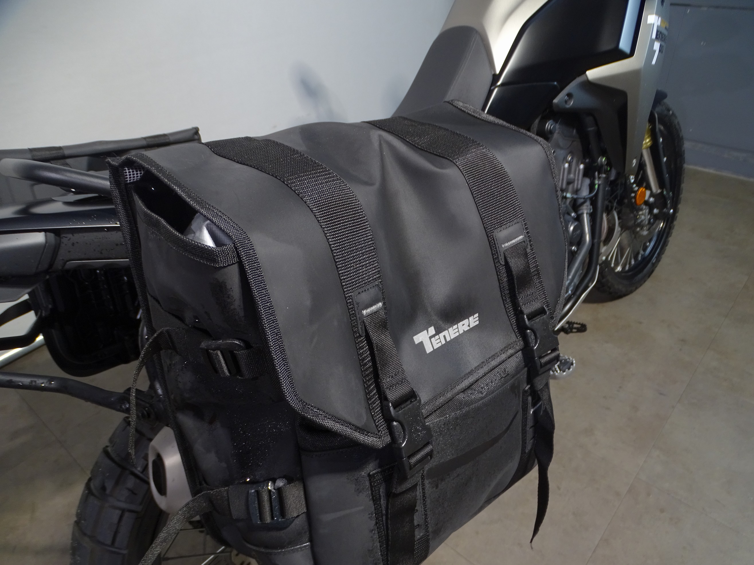 YAMAHA TENERE 700 LOW