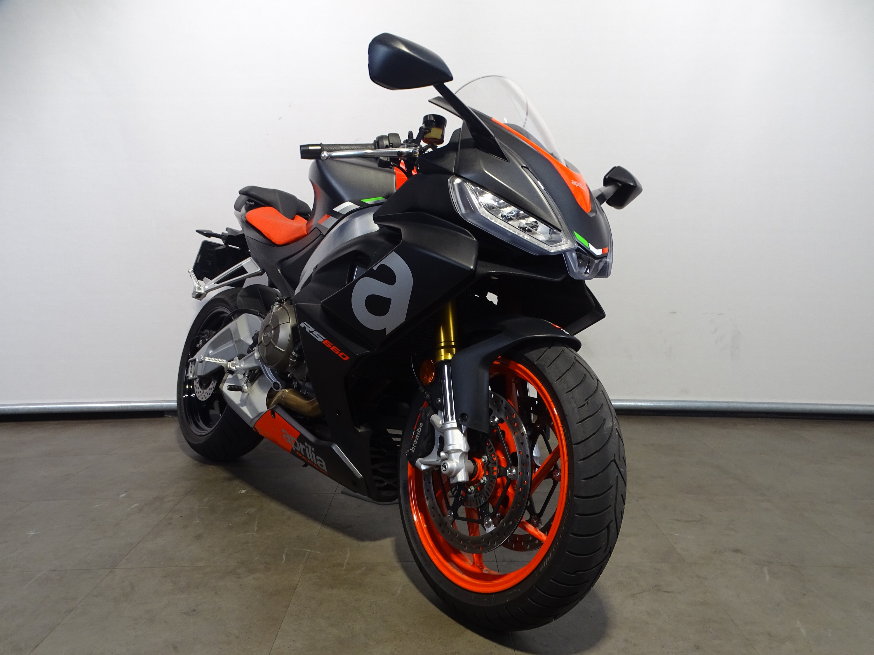 APRILIA RS 660