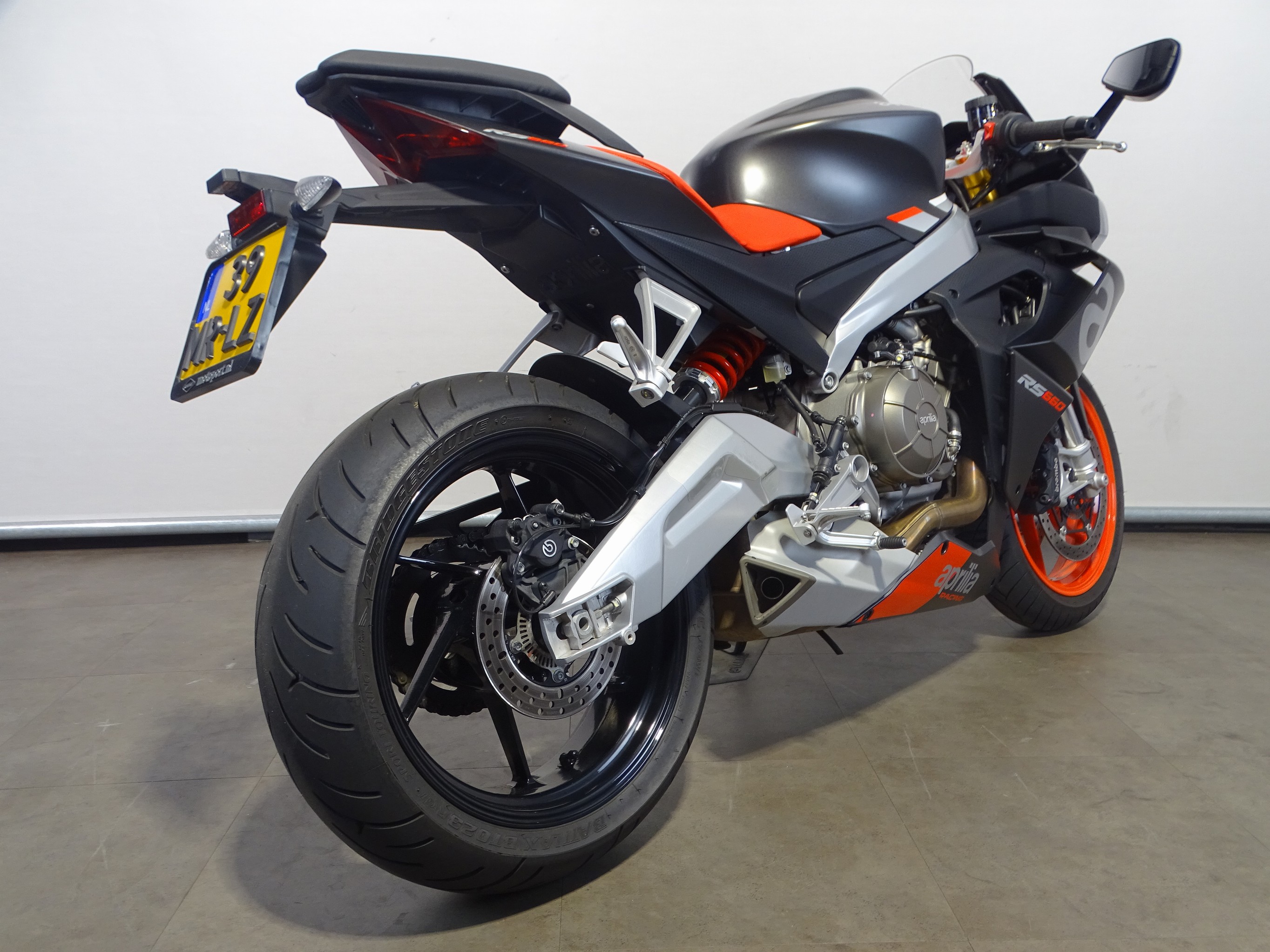 APRILIA RS 660