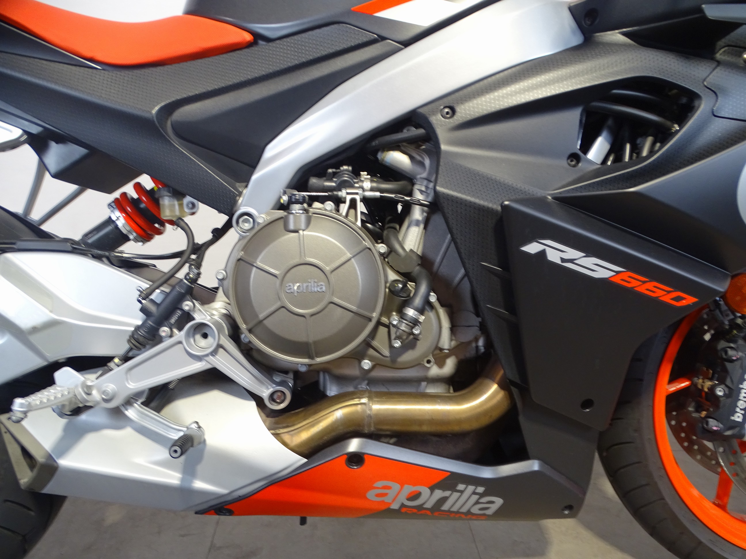 APRILIA RS 660