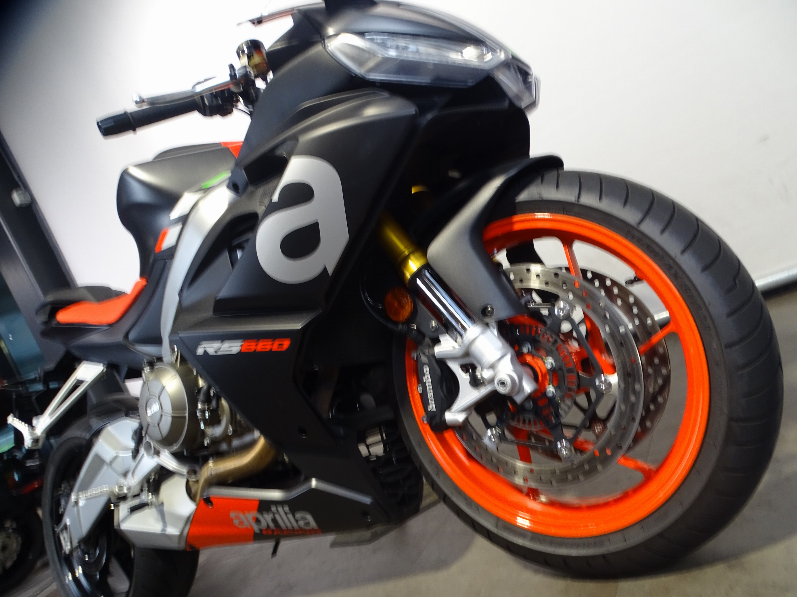 APRILIA RS 660