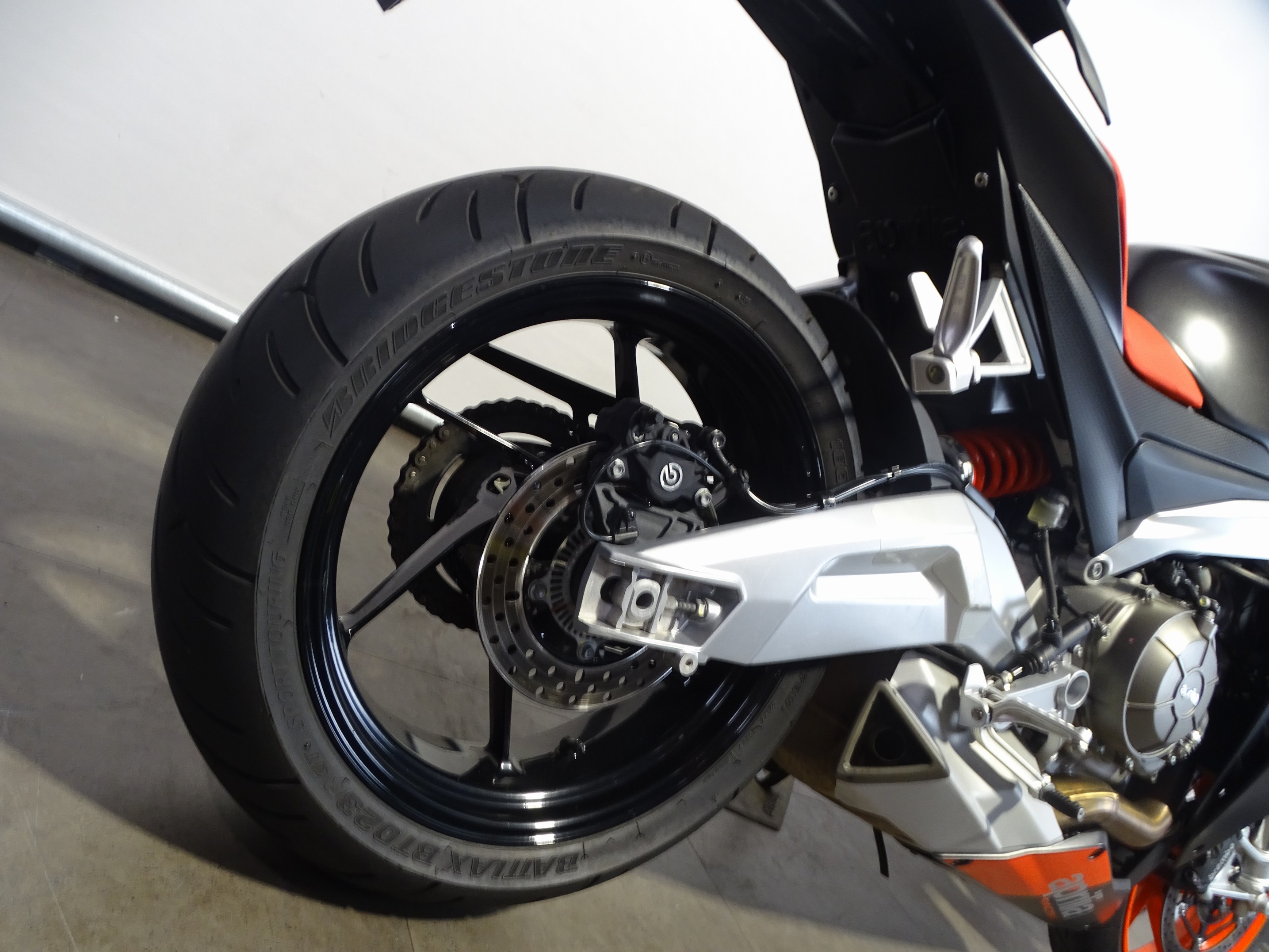 APRILIA RS 660