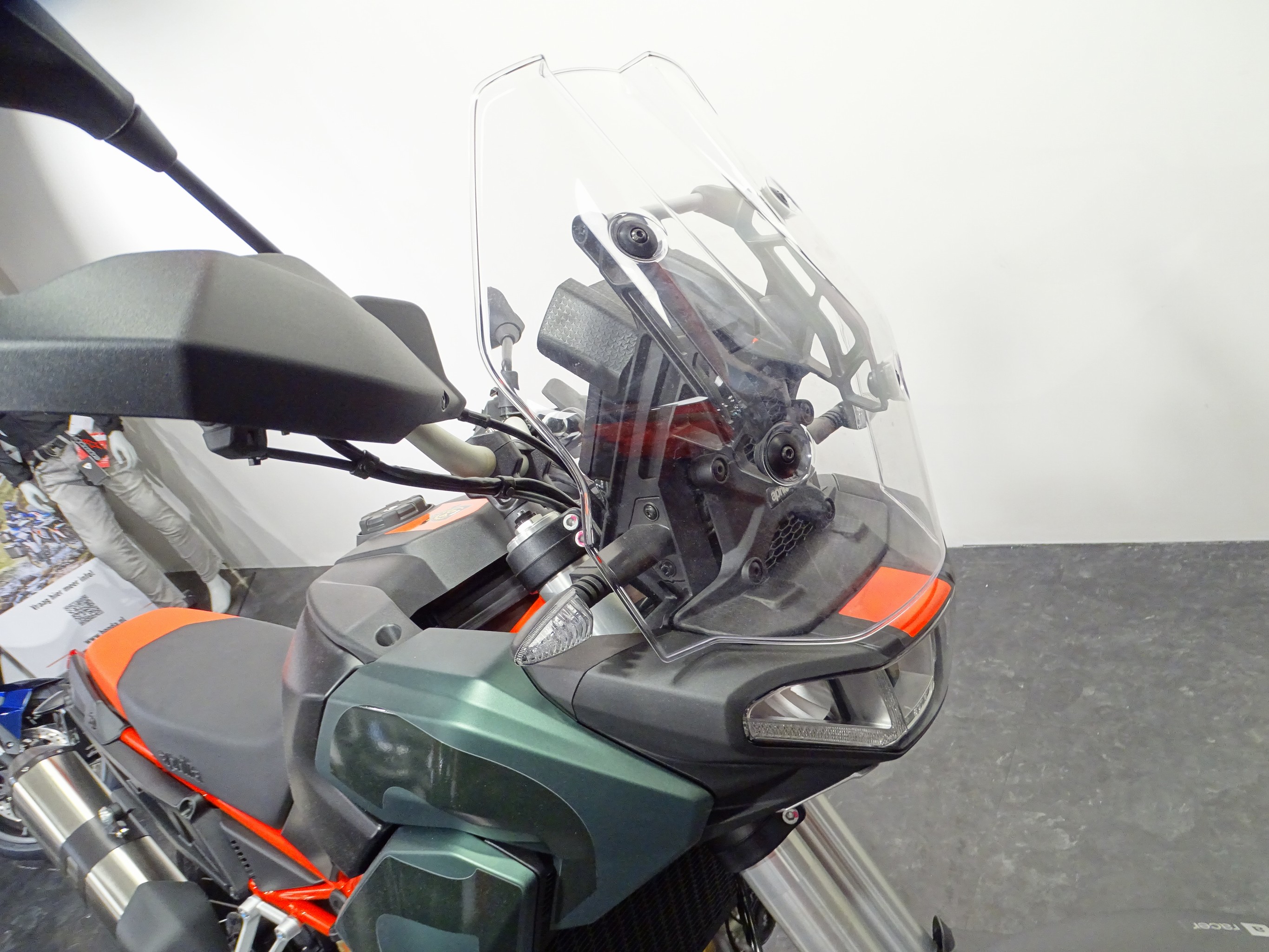 APRILIA TUAREG 660