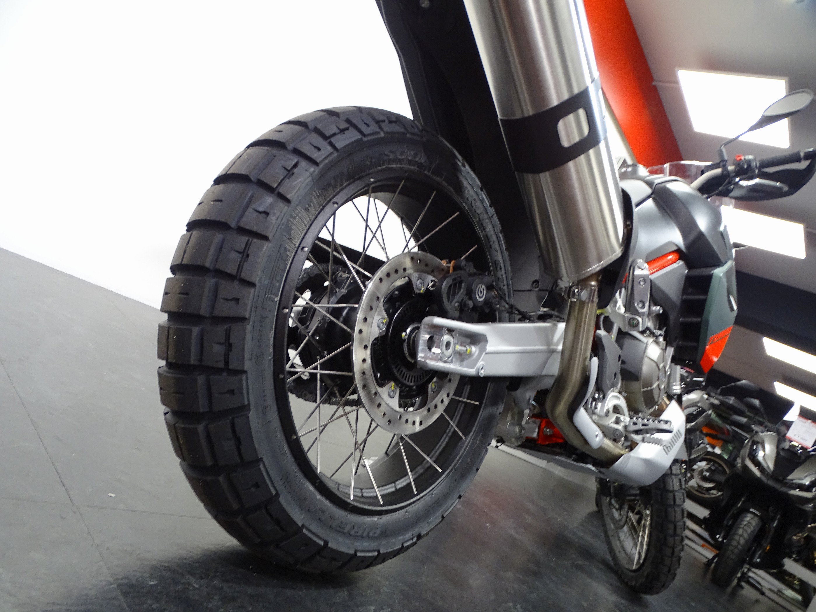 APRILIA TUAREG 660