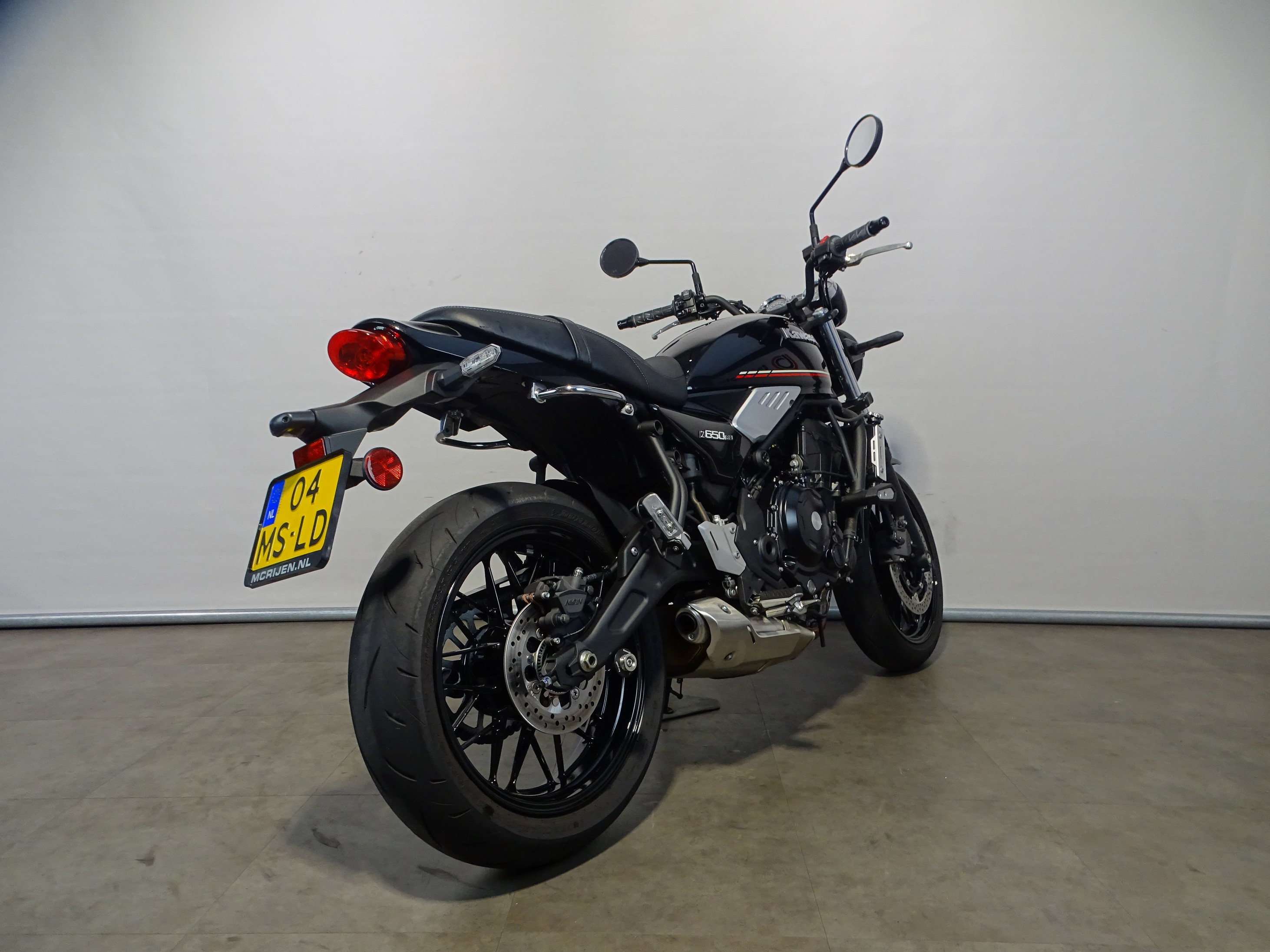 KAWASAKI Z 650 RS