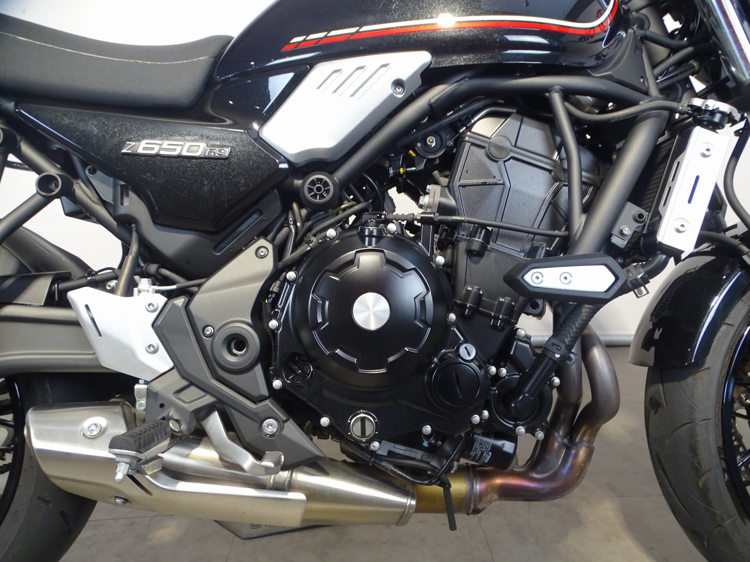 KAWASAKI Z 650 RS