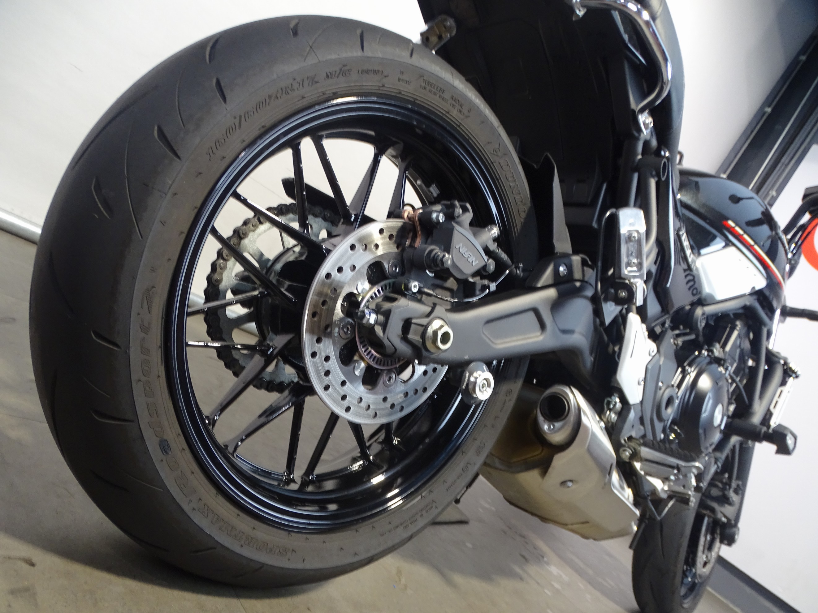 KAWASAKI Z 650 RS