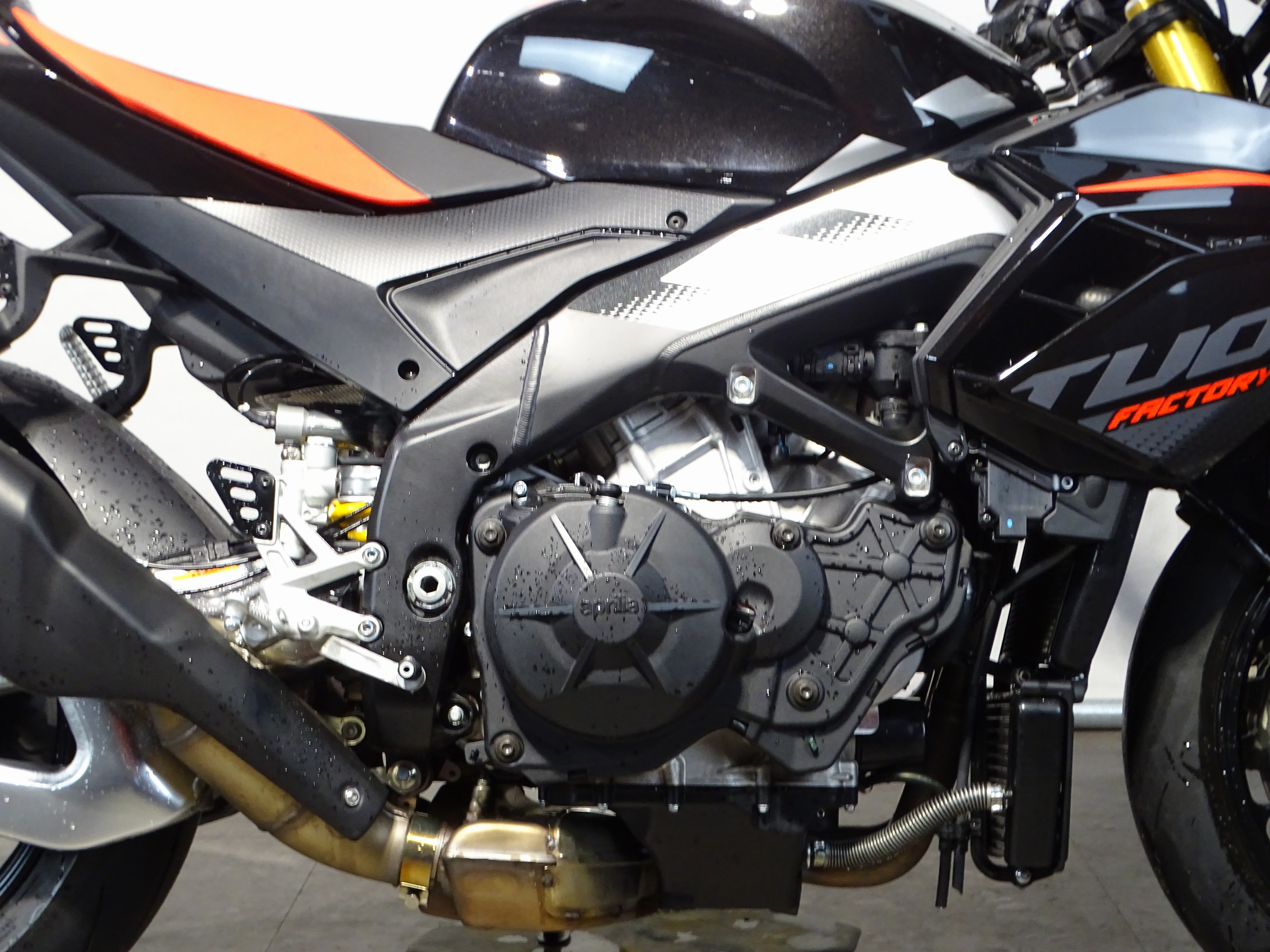 APRILIA TUONO V4 1100 E FACTORY