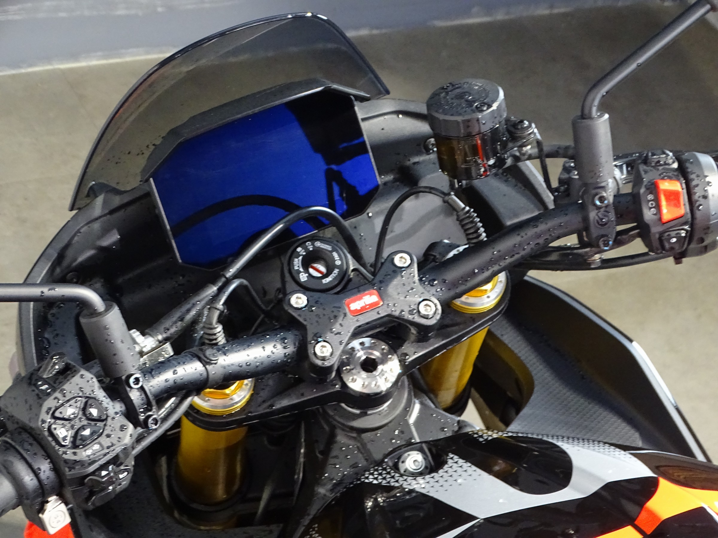 APRILIA TUONO V4 1100 E FACTORY