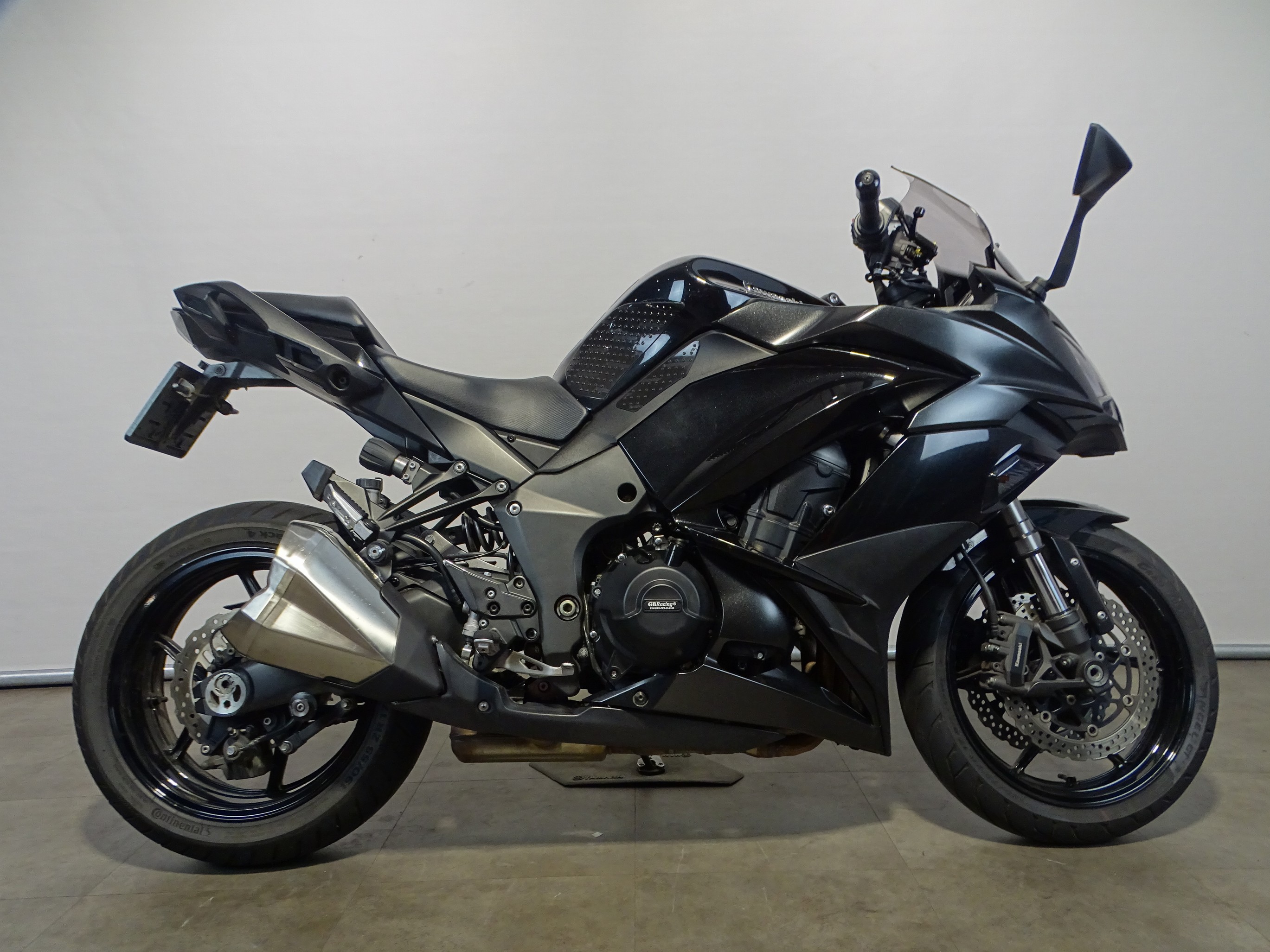 KAWASAKI Z 1000 SX