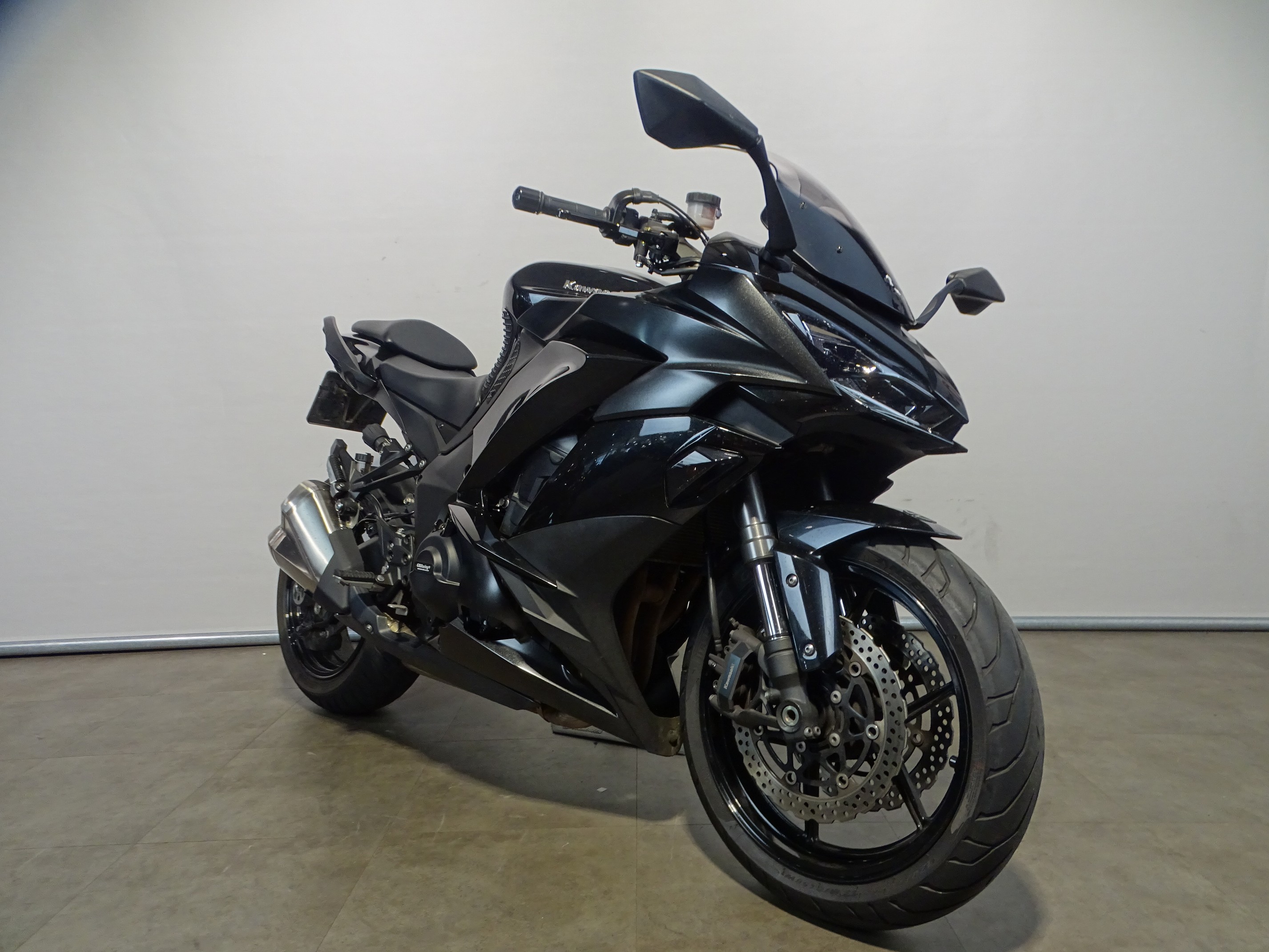 KAWASAKI Z 1000 SX