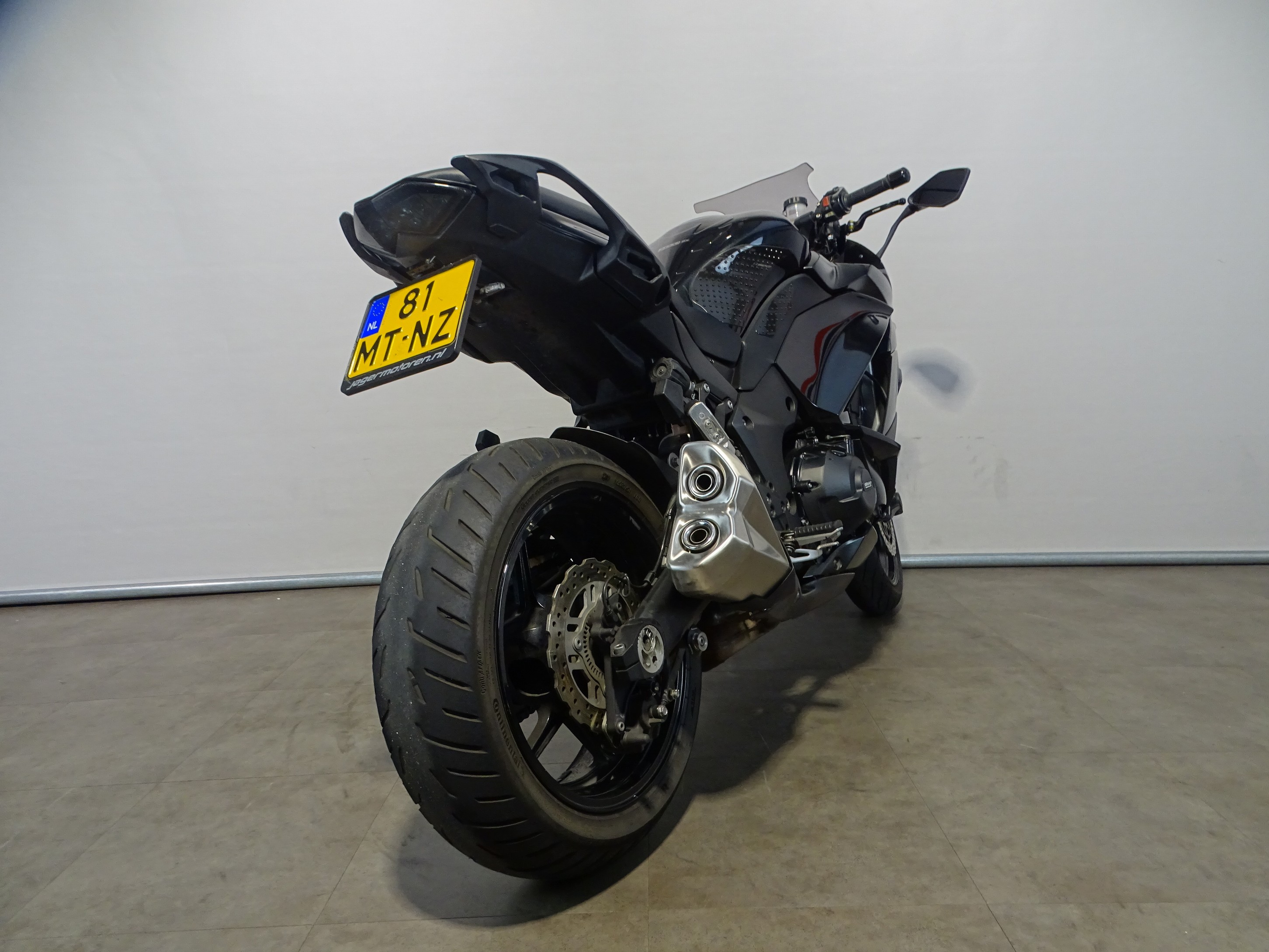 KAWASAKI Z 1000 SX